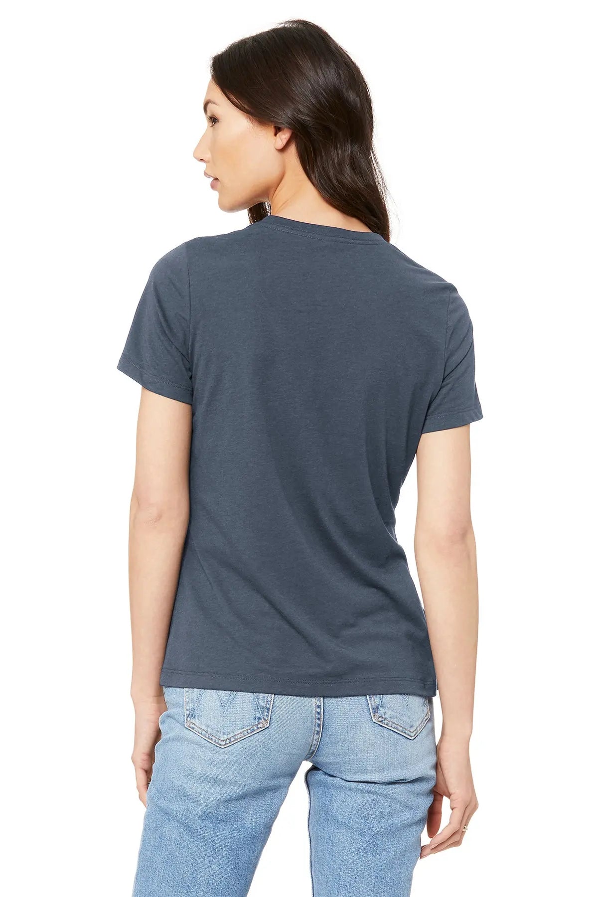 BELLA+CANVAS® Women’s Relaxed Jersey Short Sleeve Tee #BC6400