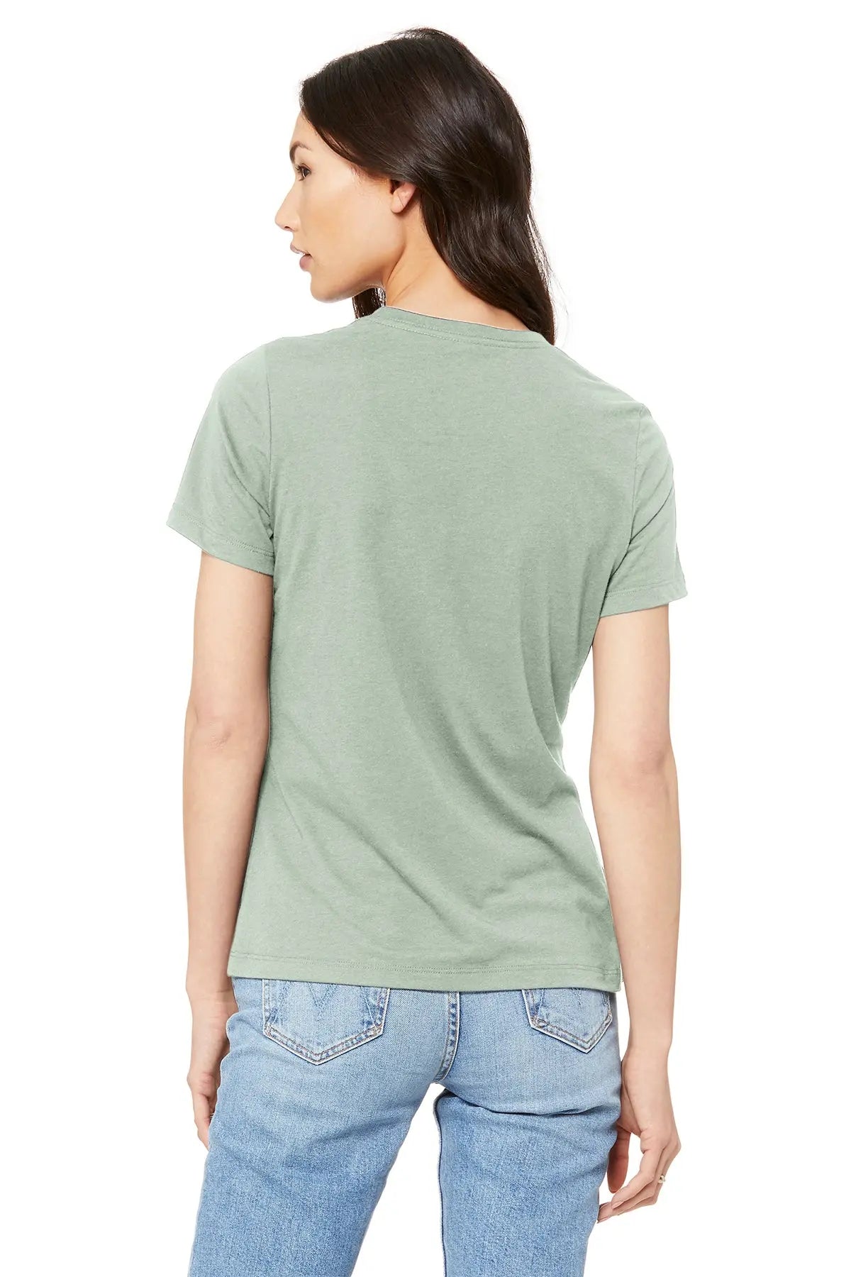 BELLA+CANVAS® Women’s Relaxed Jersey Short Sleeve Tee #BC6400
