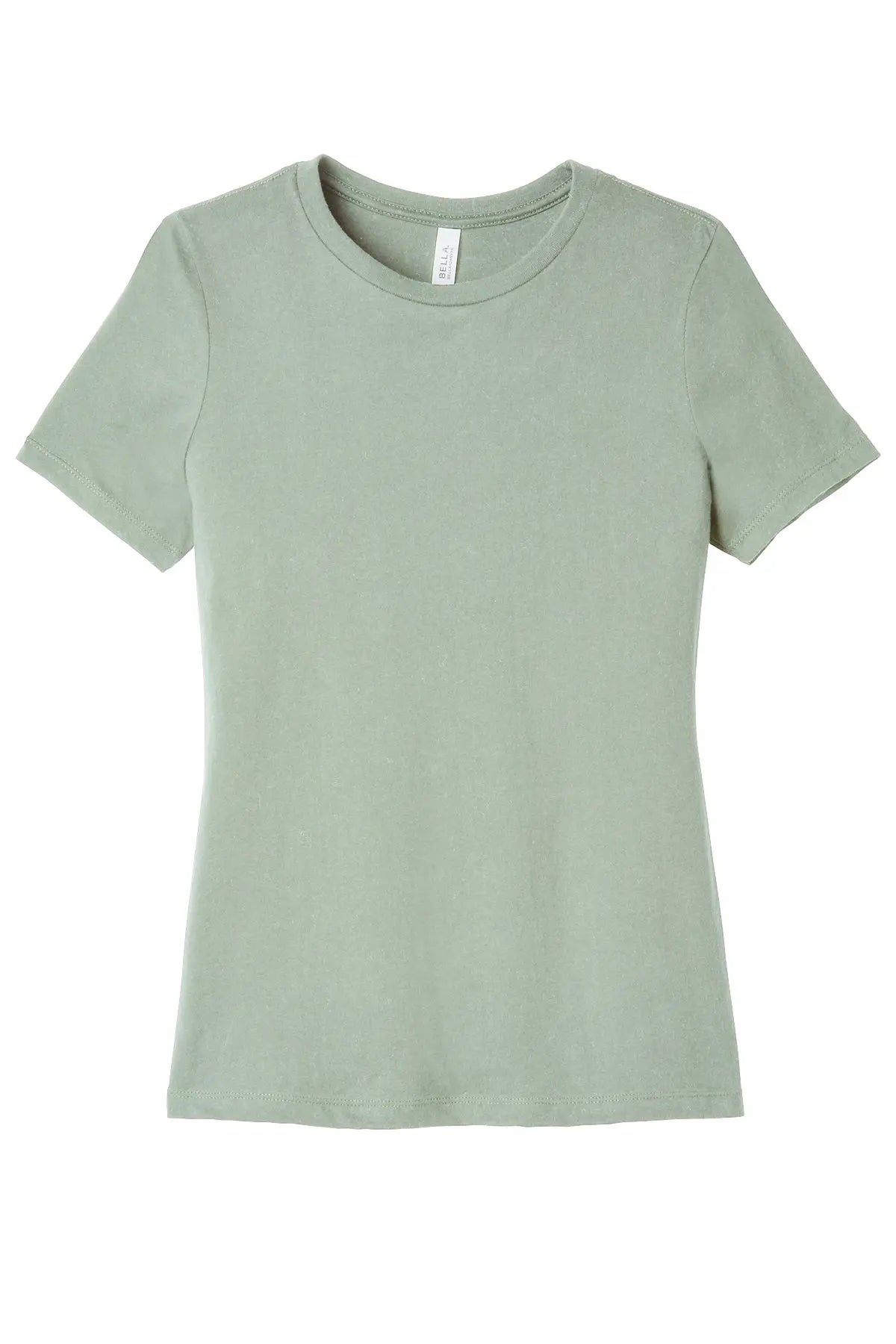 BELLA+CANVAS® Women’s Relaxed Jersey Short Sleeve Tee #BC6400