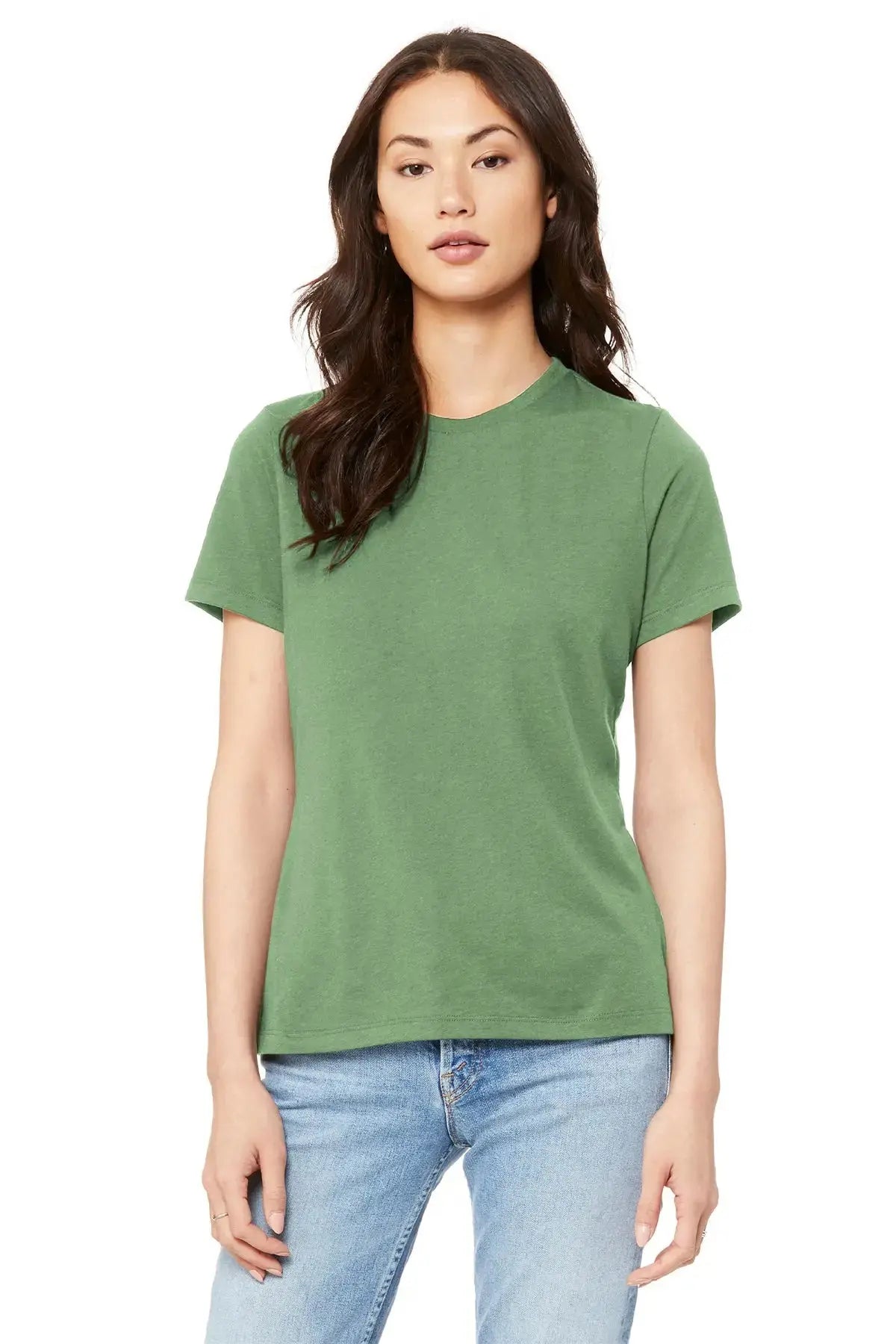BELLA+CANVAS® Women’s Relaxed Jersey Short Sleeve Tee #BC6400 Game Over Merch