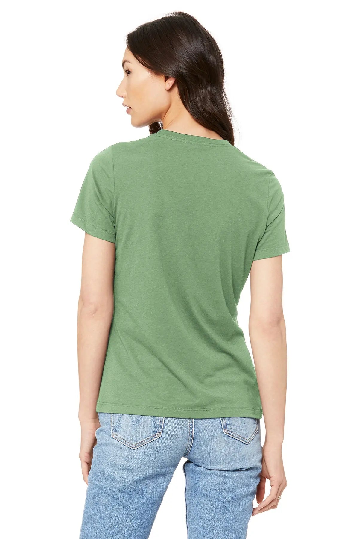 BELLA+CANVAS® Women’s Relaxed Jersey Short Sleeve Tee #BC6400