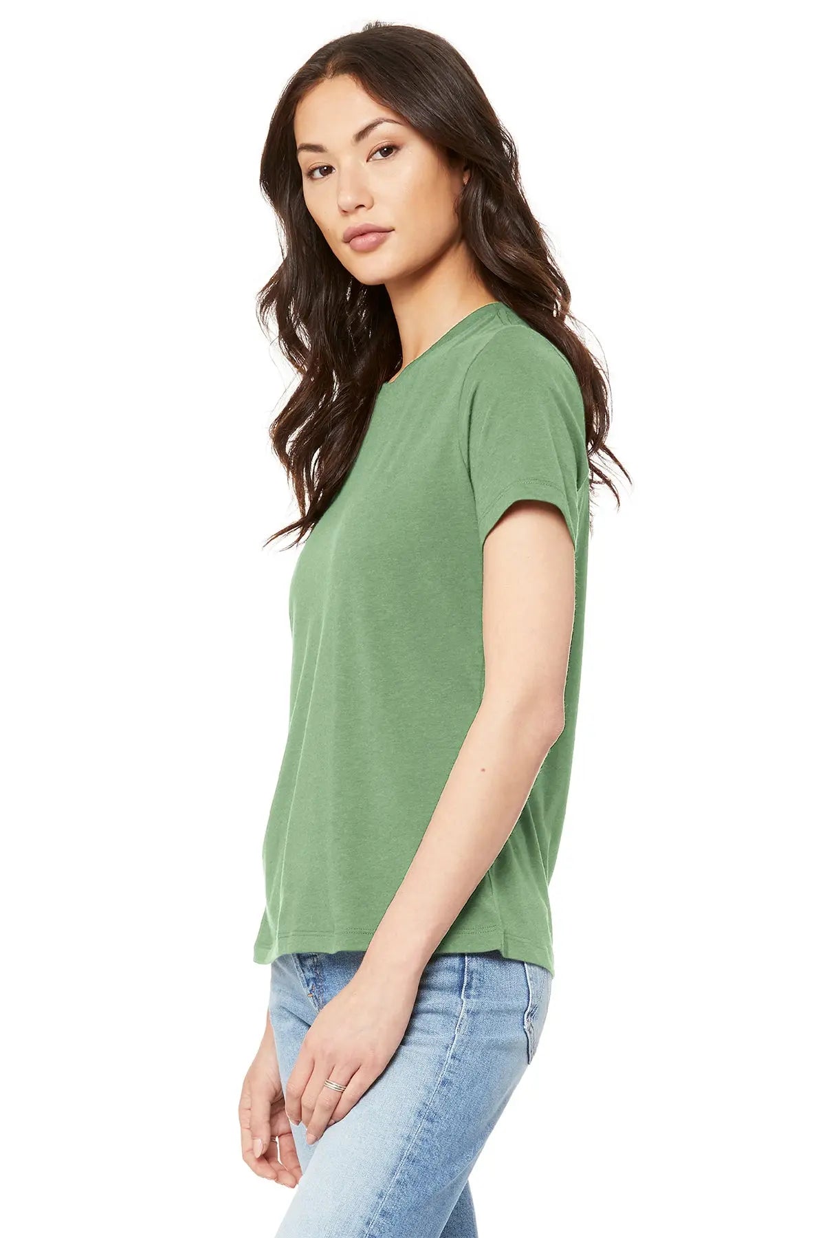 BELLA+CANVAS® Women’s Relaxed Jersey Short Sleeve Tee #BC6400