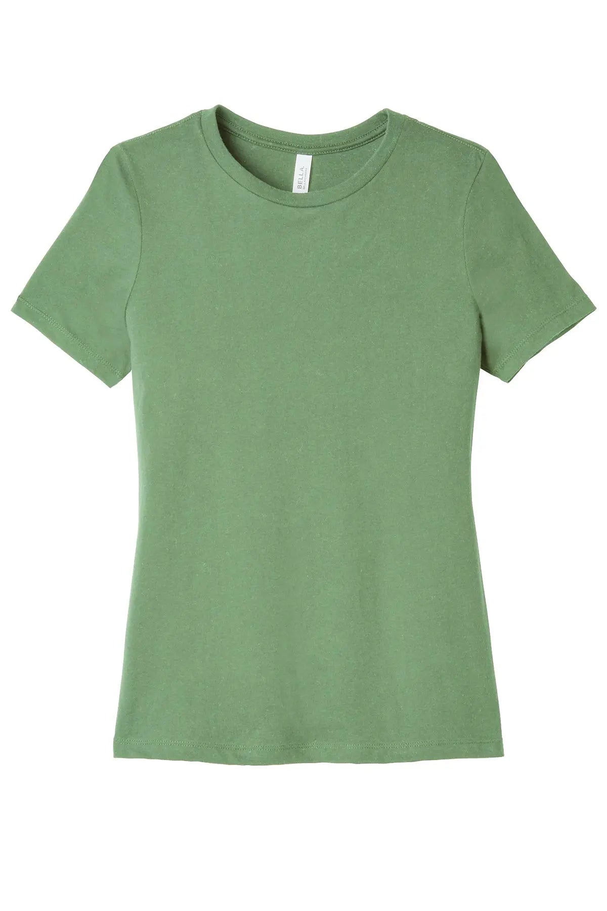 BELLA+CANVAS® Women’s Relaxed Jersey Short Sleeve Tee #BC6400