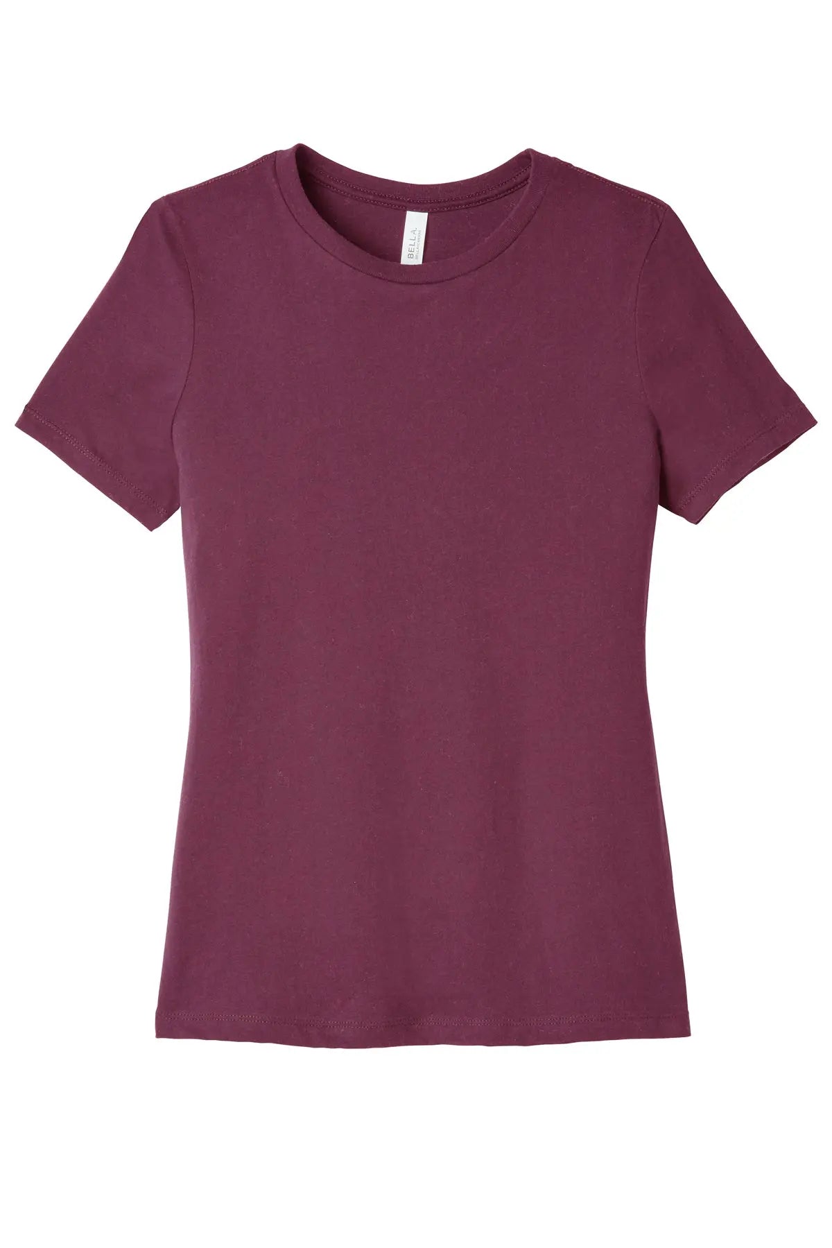 BELLA+CANVAS® Women’s Relaxed Jersey Short Sleeve Tee #BC6400
