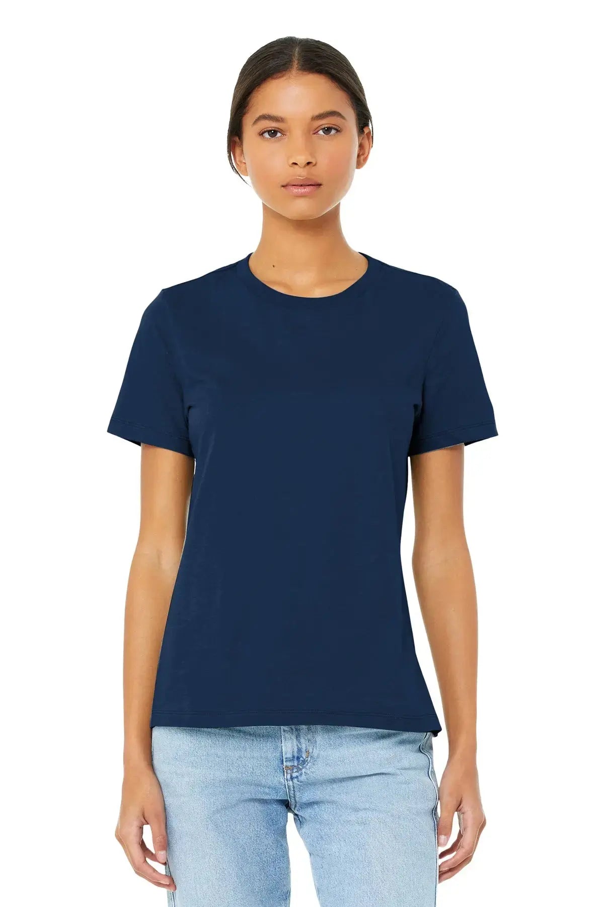 BELLA+CANVAS® Women’s Relaxed Jersey Short Sleeve Tee #BC6400 Game Over Merch