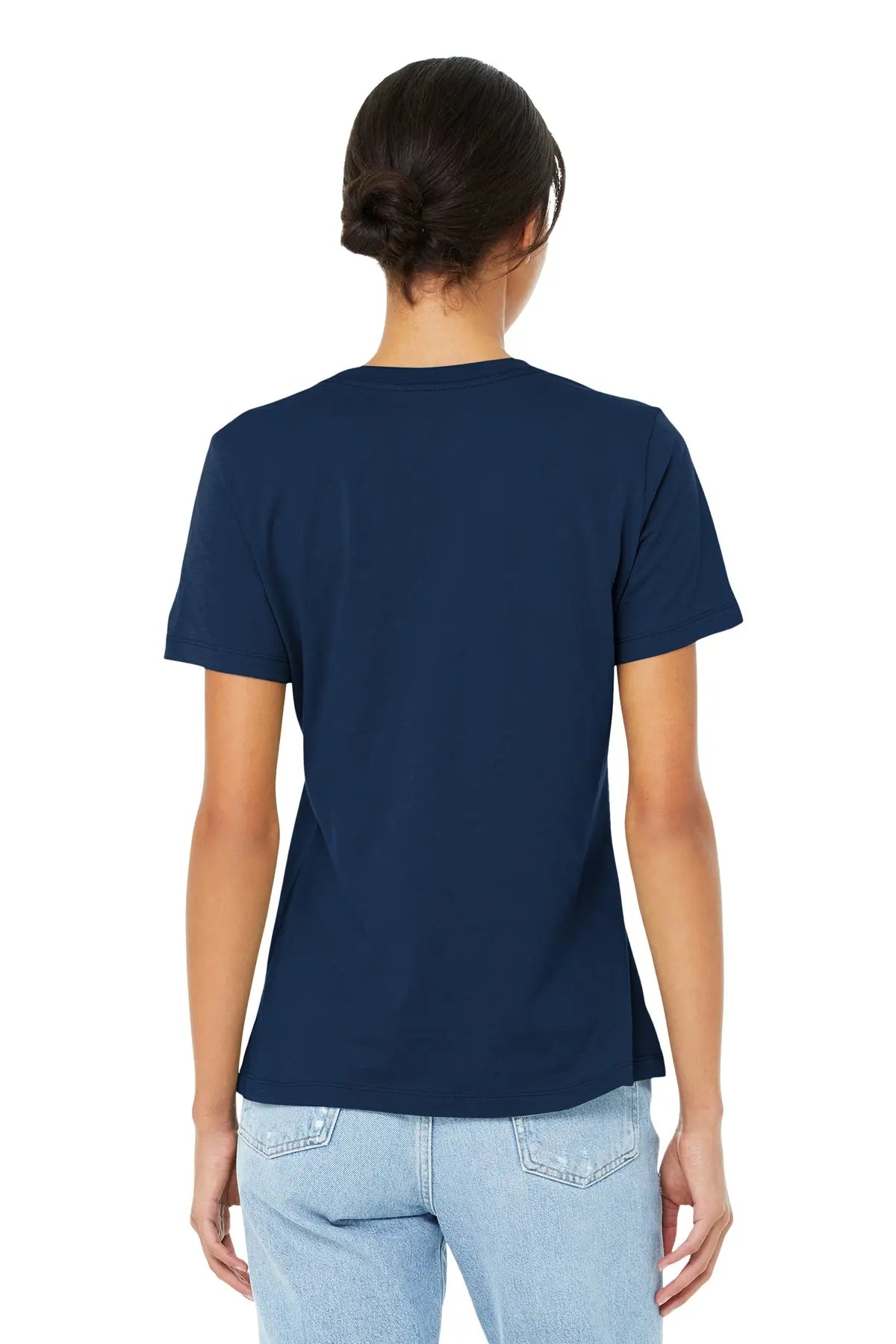 BELLA+CANVAS® Women’s Relaxed Jersey Short Sleeve Tee #BC6400