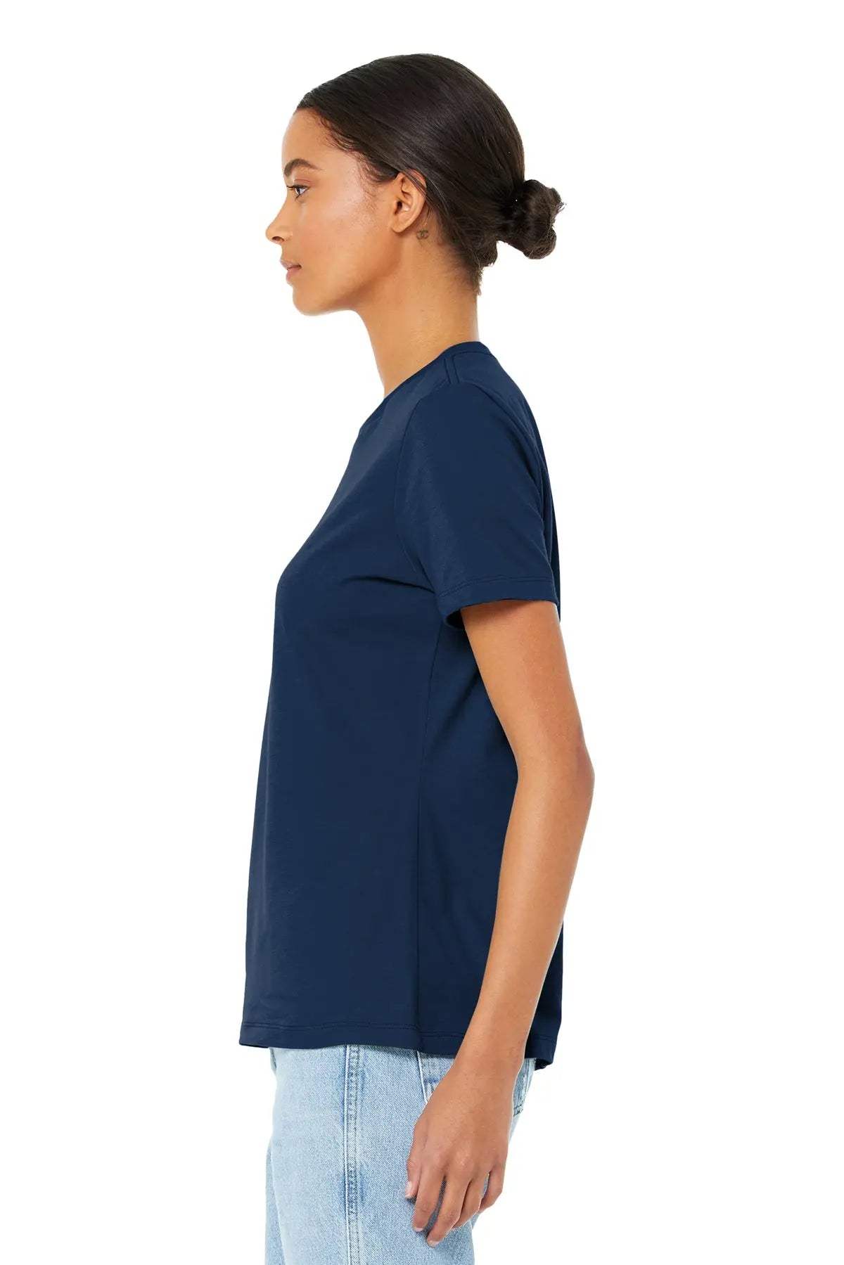 BELLA+CANVAS® Women’s Relaxed Jersey Short Sleeve Tee #BC6400