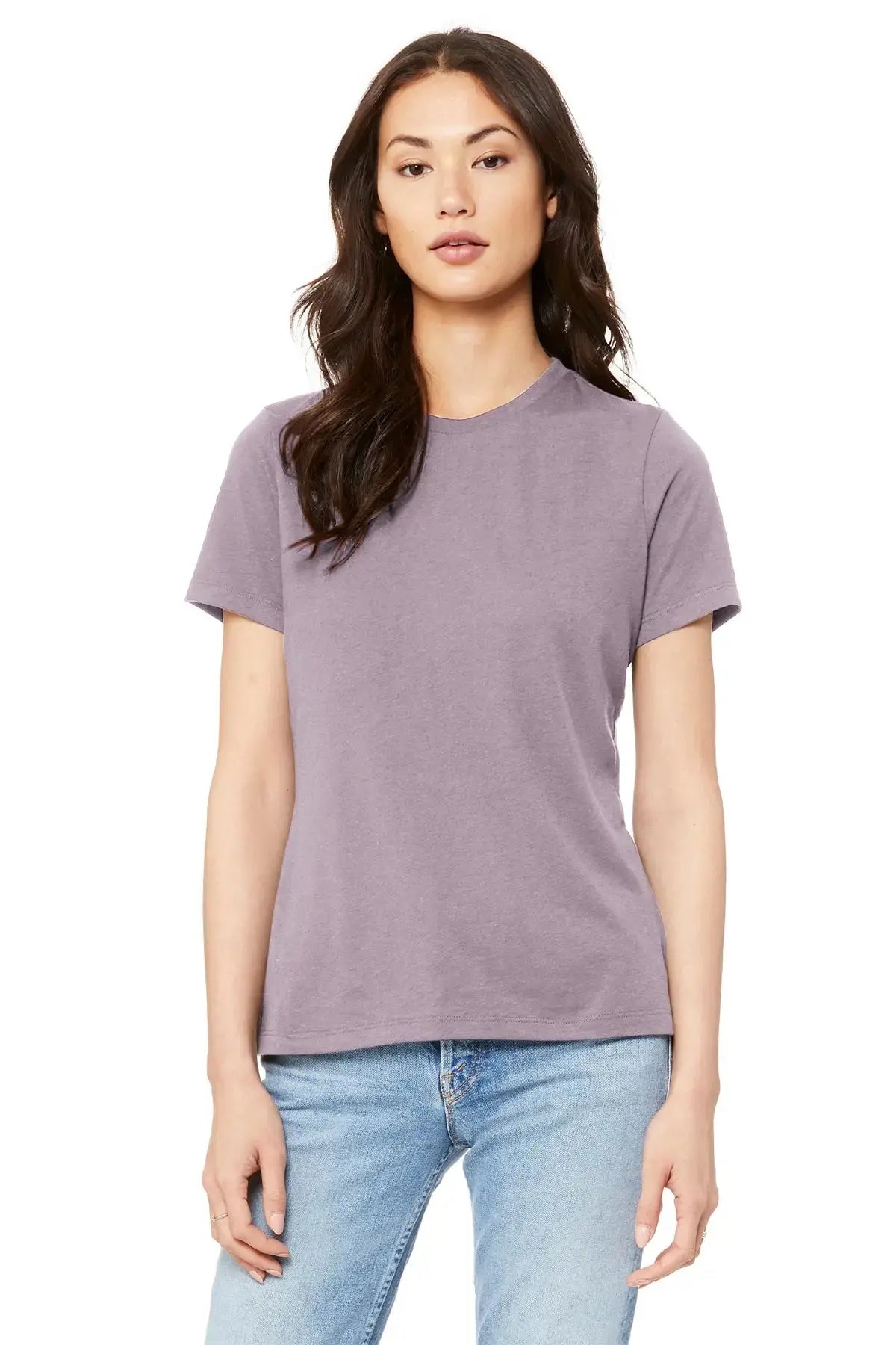 BELLA+CANVAS® Women’s Relaxed Jersey Short Sleeve Tee #BC6400 Game Over Merch
