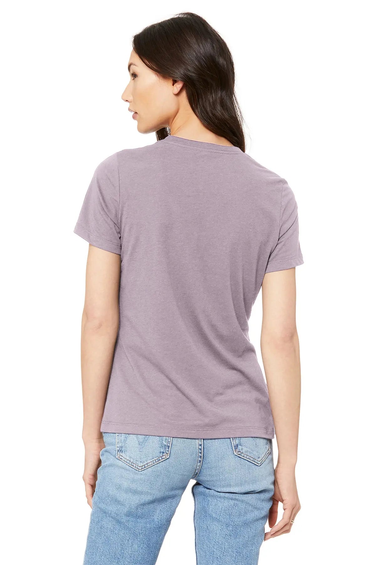 BELLA+CANVAS® Women’s Relaxed Jersey Short Sleeve Tee #BC6400