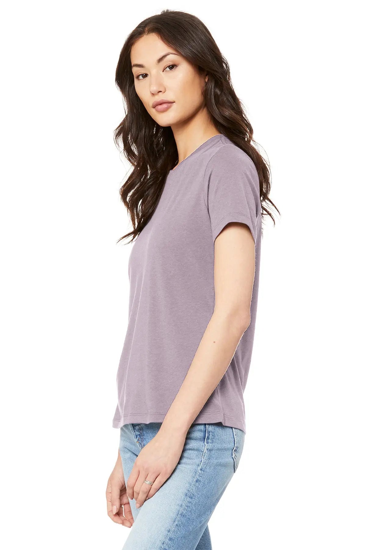 BELLA+CANVAS® Women’s Relaxed Jersey Short Sleeve Tee #BC6400