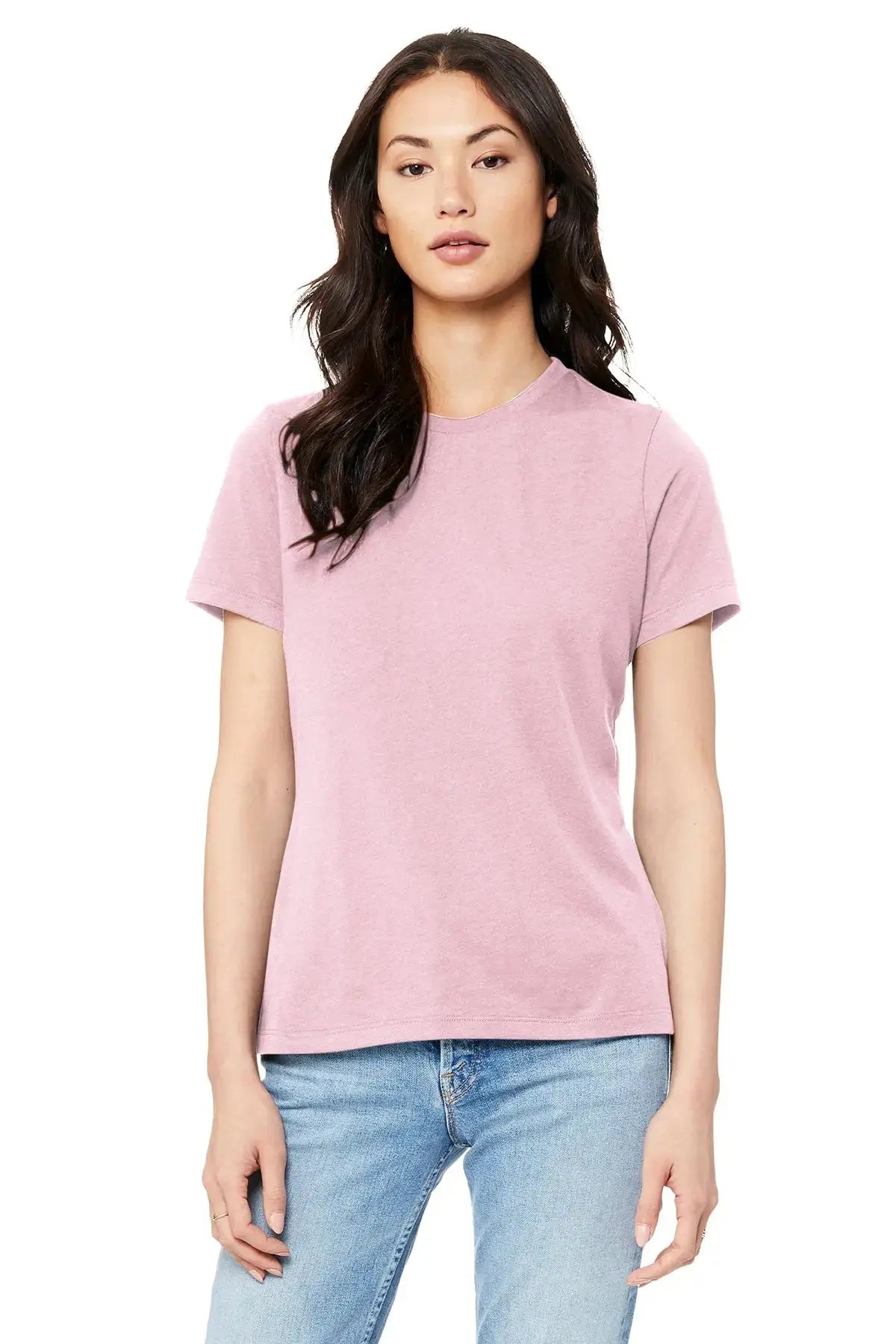 BELLA+CANVAS® Women’s Relaxed Jersey Short Sleeve Tee #BC6400 Game Over Merch