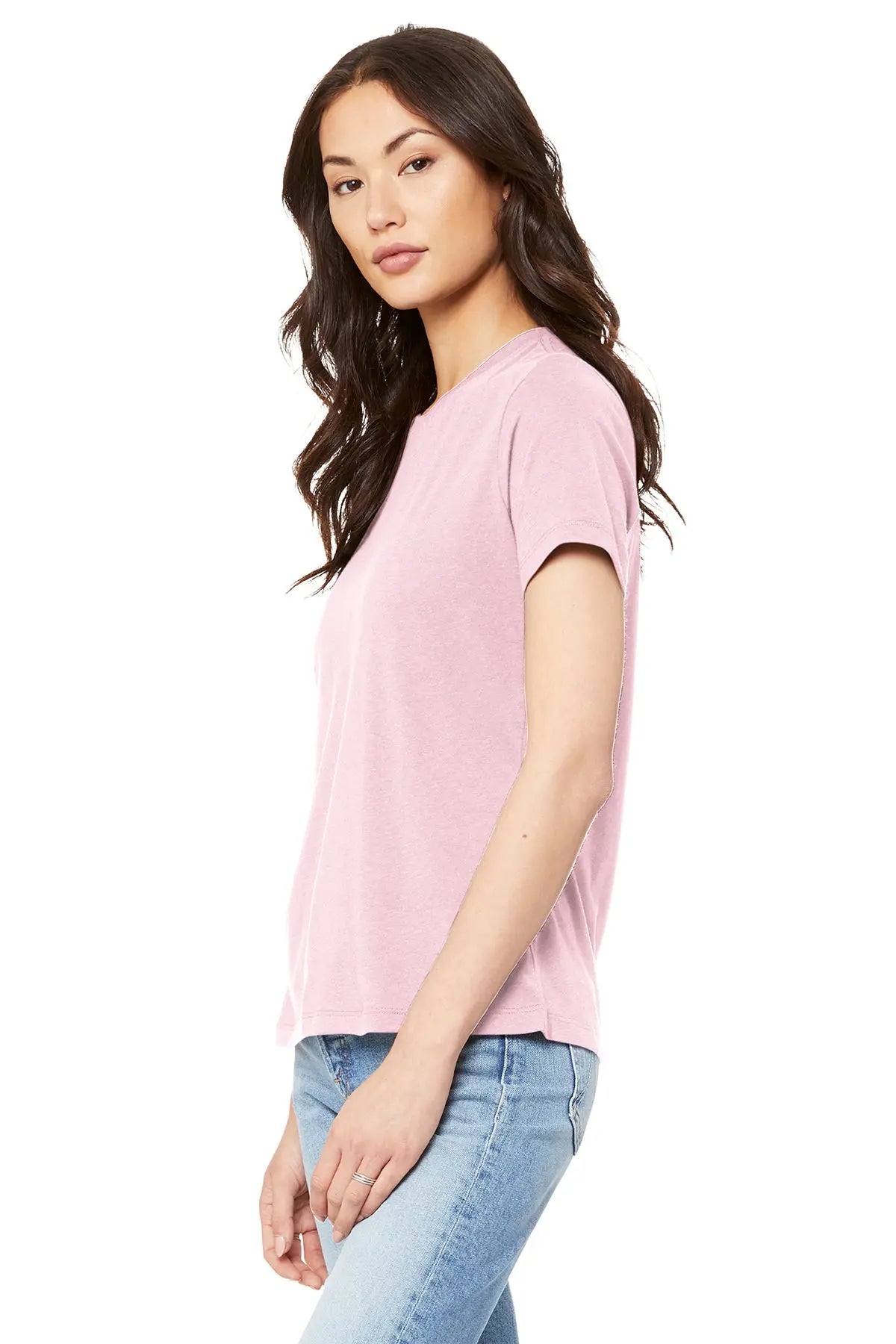 BELLA+CANVAS® Women’s Relaxed Jersey Short Sleeve Tee #BC6400