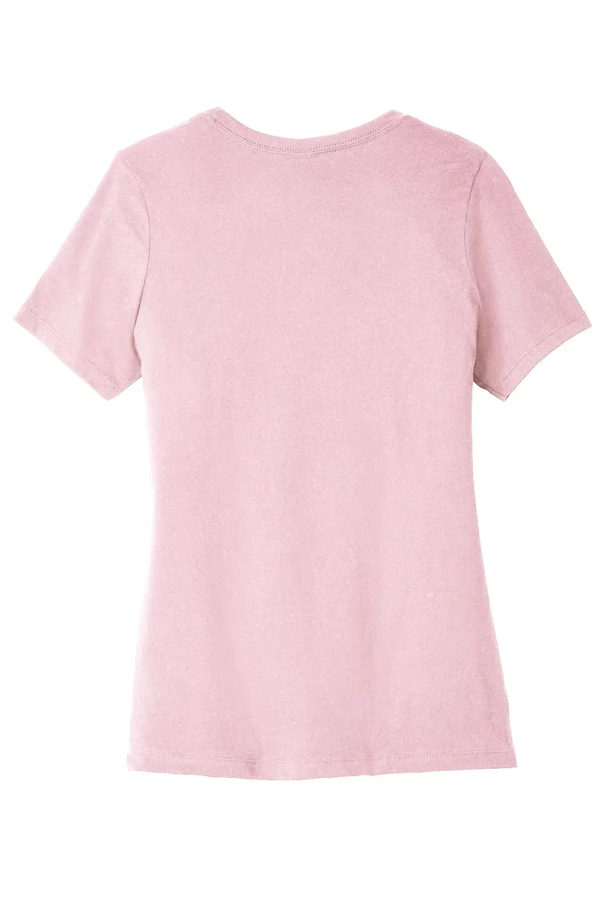 BELLA+CANVAS® Women’s Relaxed Jersey Short Sleeve Tee #BC6400 Game Over Merch