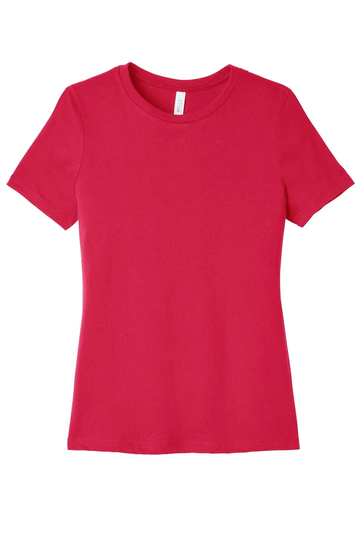BELLA+CANVAS® Women’s Relaxed Jersey Short Sleeve Tee #BC6400