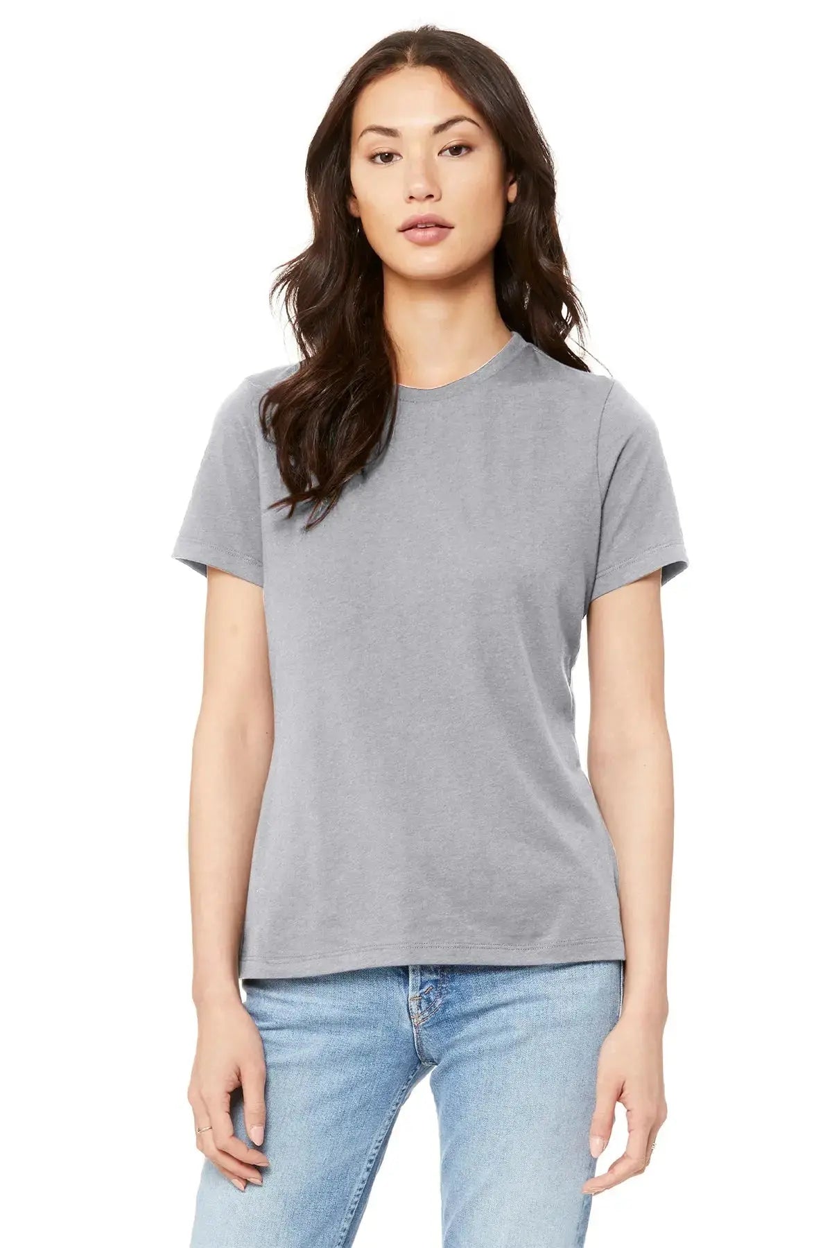 BELLA+CANVAS® Women’s Relaxed Jersey Short Sleeve Tee #BC6400 Game Over Merch