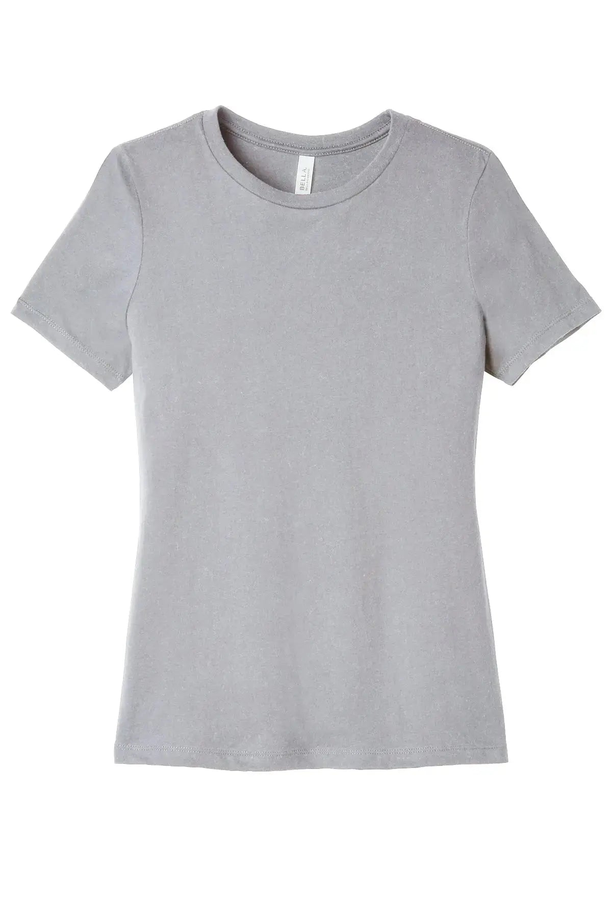 BELLA+CANVAS® Women’s Relaxed Jersey Short Sleeve Tee #BC6400 Game Over Merch