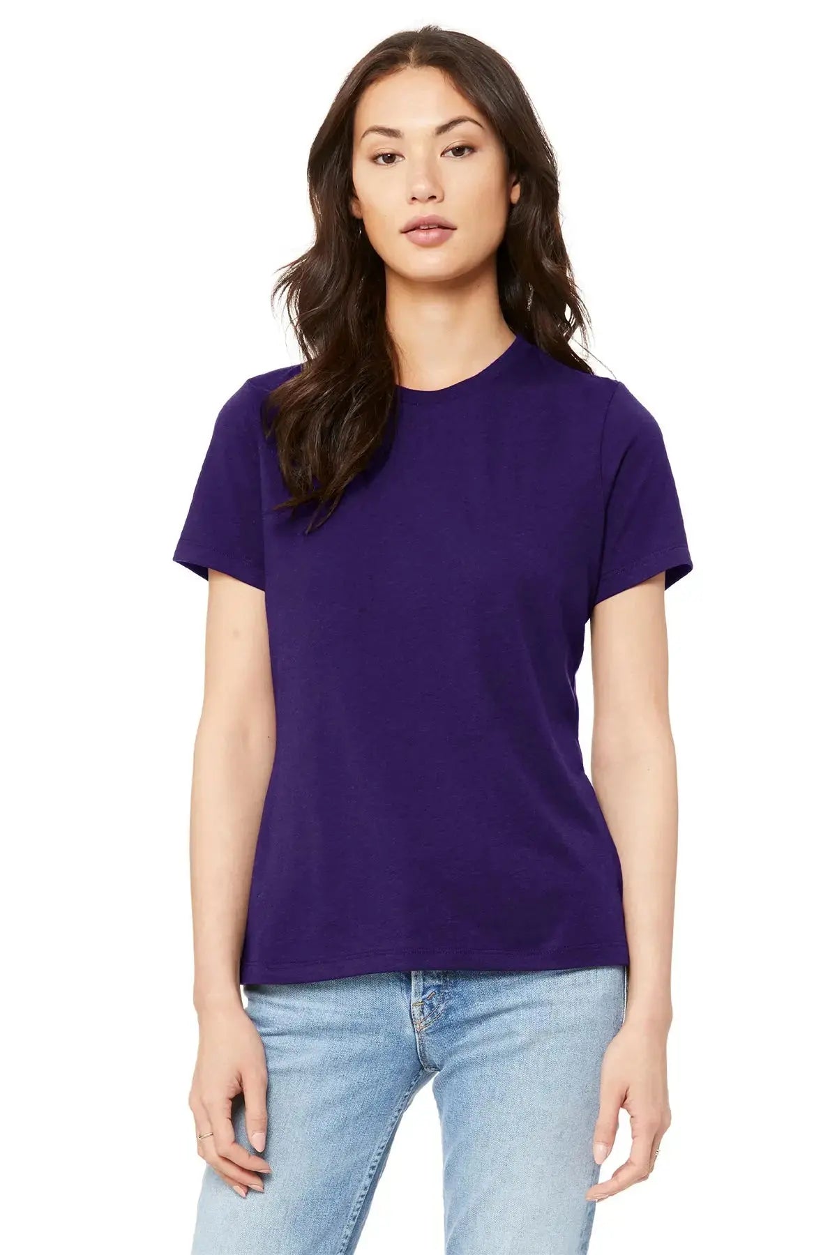 BELLA+CANVAS® Women’s Relaxed Jersey Short Sleeve Tee #BC6400 Game Over Merch