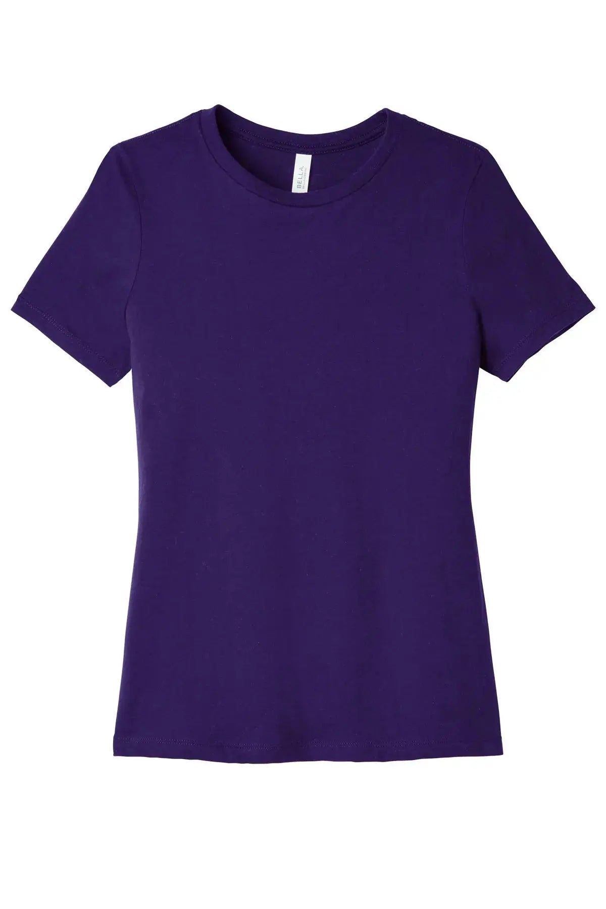 BELLA+CANVAS® Women’s Relaxed Jersey Short Sleeve Tee #BC6400 Game Over Merch