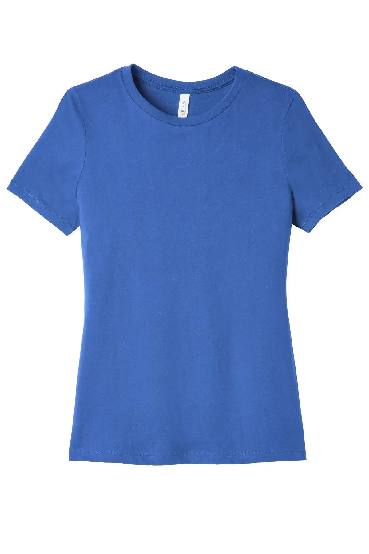 BELLA+CANVAS® Women’s Relaxed Jersey Short Sleeve Tee #BC6400 Game Over Merch