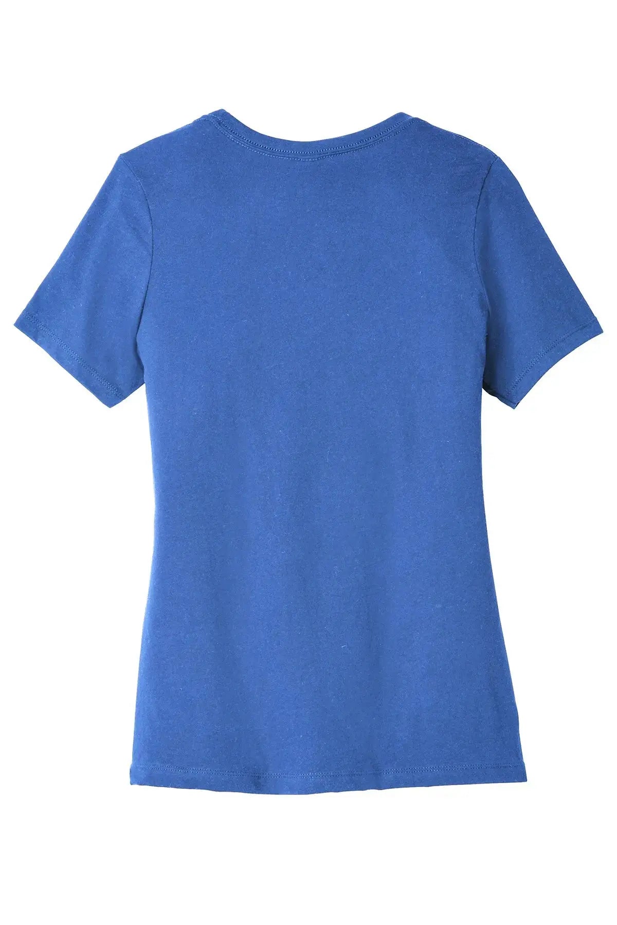 BELLA+CANVAS® Women’s Relaxed Jersey Short Sleeve Tee #BC6400 Game Over Merch