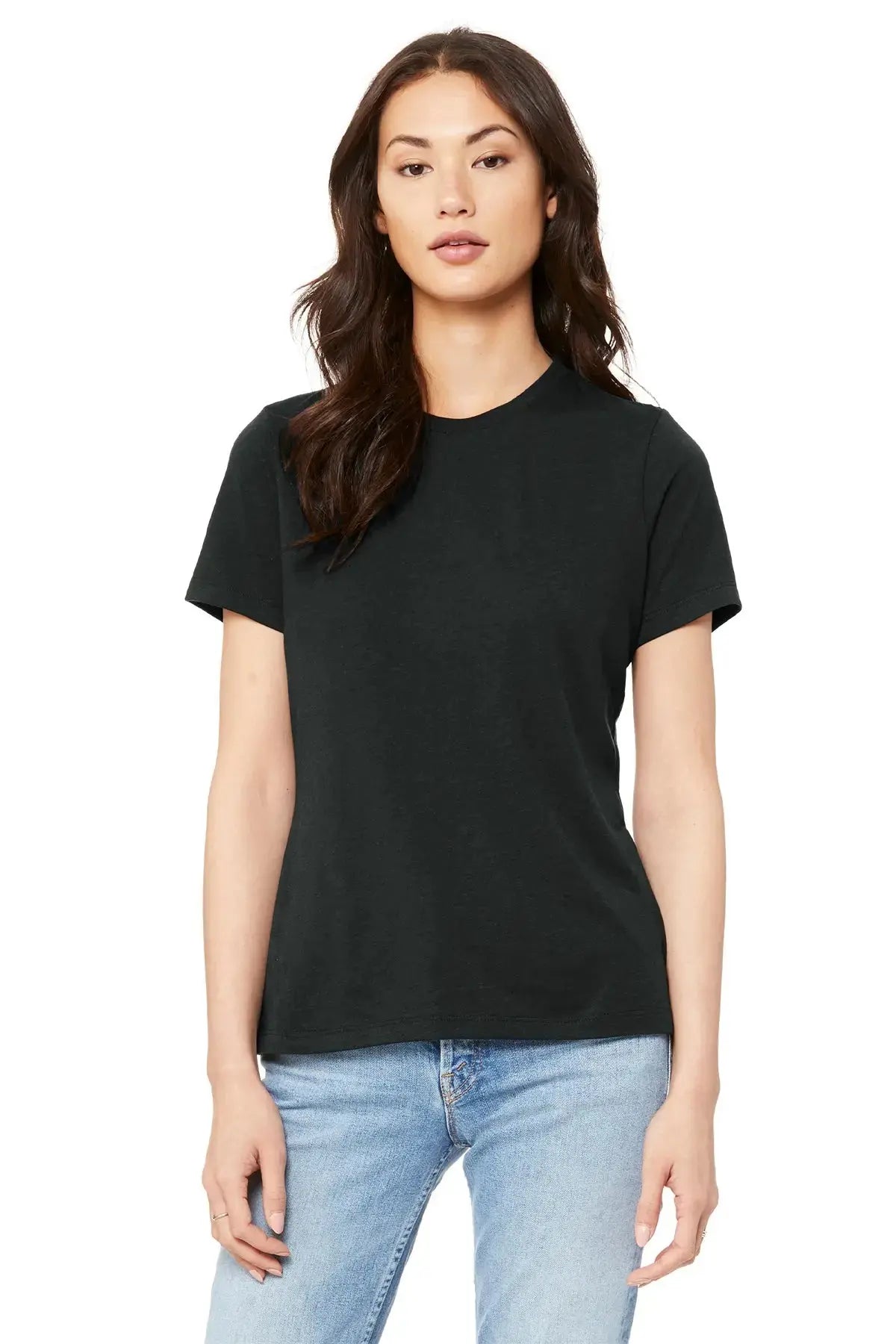 BELLA+CANVAS® Women’s Relaxed Jersey Short Sleeve Tee #BC6400 Game Over Merch