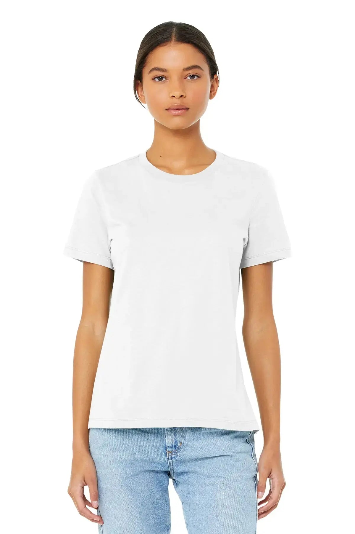 BELLA+CANVAS® Women’s Relaxed Jersey Short Sleeve Tee #BC6400 Game Over Merch
