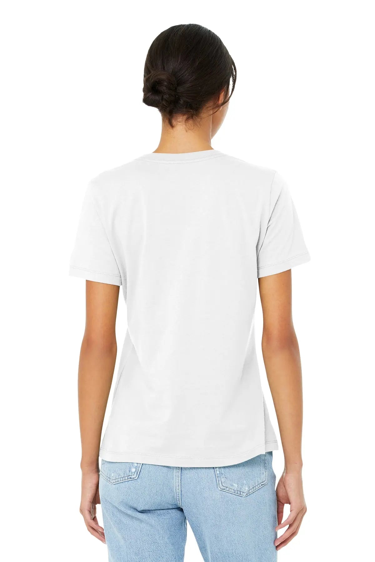 BELLA+CANVAS® Women’s Relaxed Jersey Short Sleeve Tee #BC6400