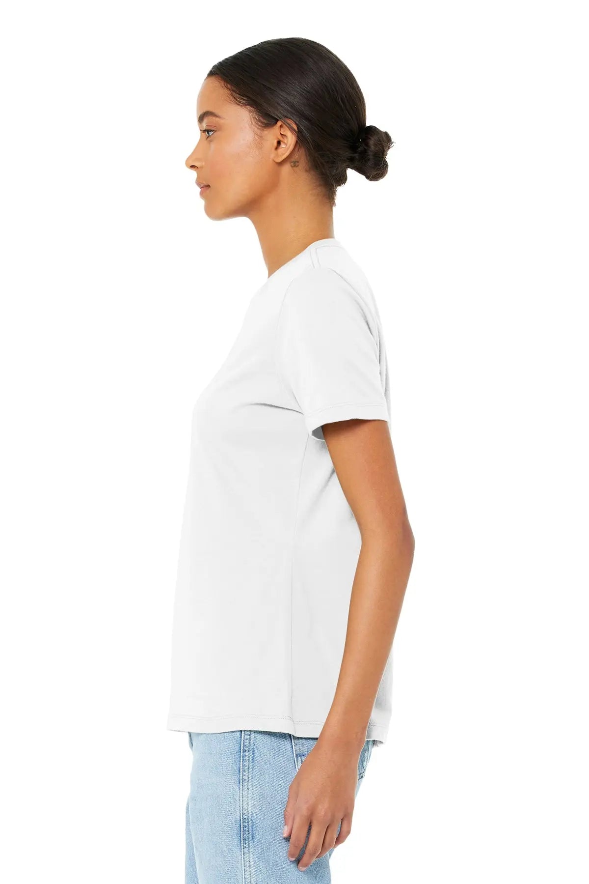BELLA+CANVAS® Women’s Relaxed Jersey Short Sleeve Tee #BC6400