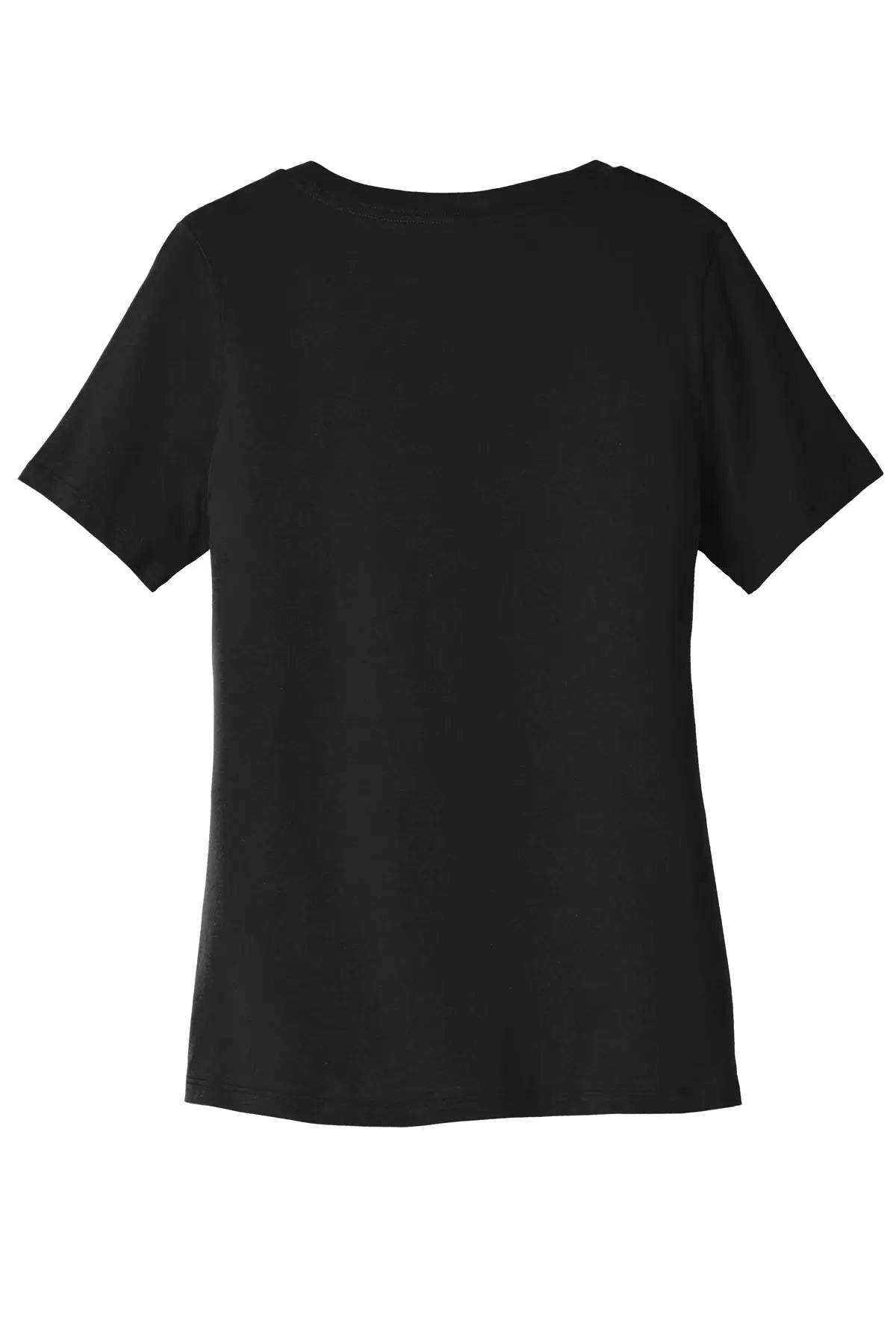 BELLA+CANVAS® Women’s Relaxed Jersey Short Sleeve V-Neck Tee #BC6405