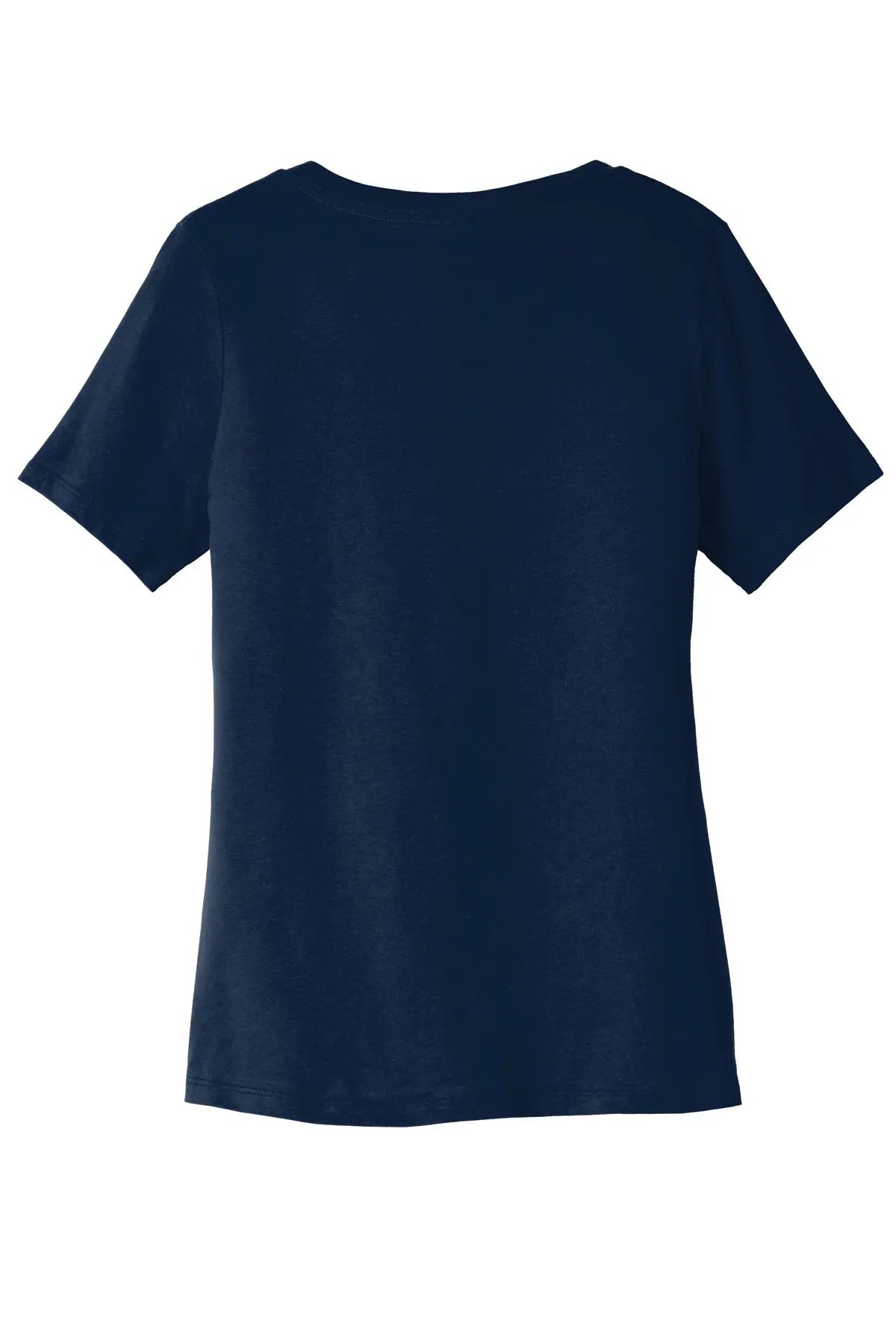 BELLA+CANVAS® Women’s Relaxed Jersey Short Sleeve V-Neck Tee #BC6405