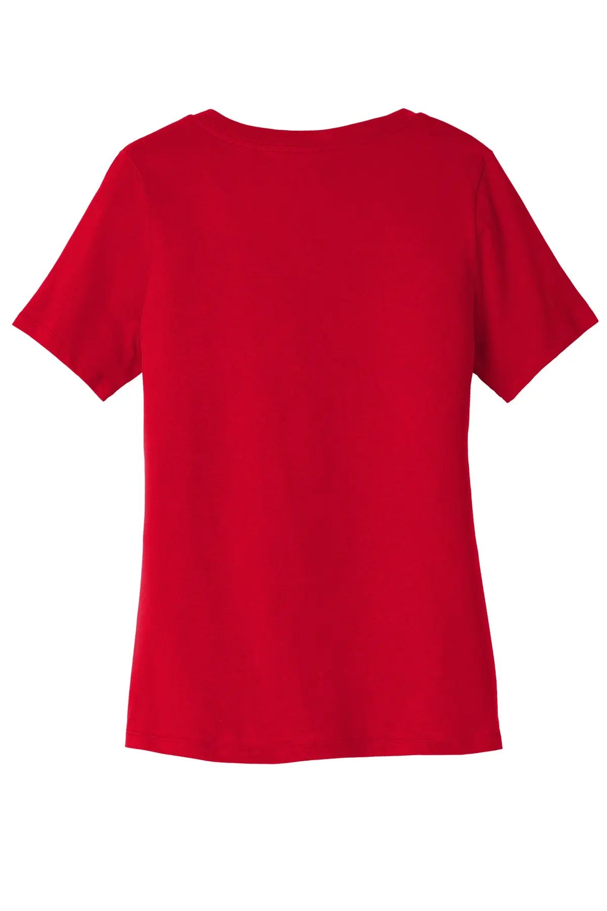 BELLA+CANVAS® Women’s Relaxed Jersey Short Sleeve V-Neck Tee #BC6405