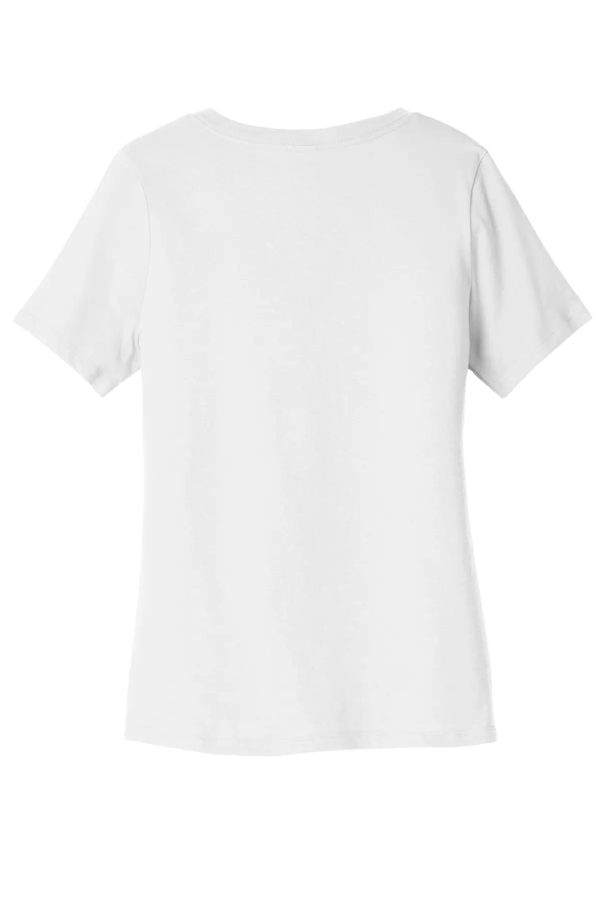 BELLA+CANVAS® Women’s Relaxed Jersey Short Sleeve V-Neck Tee #BC6405