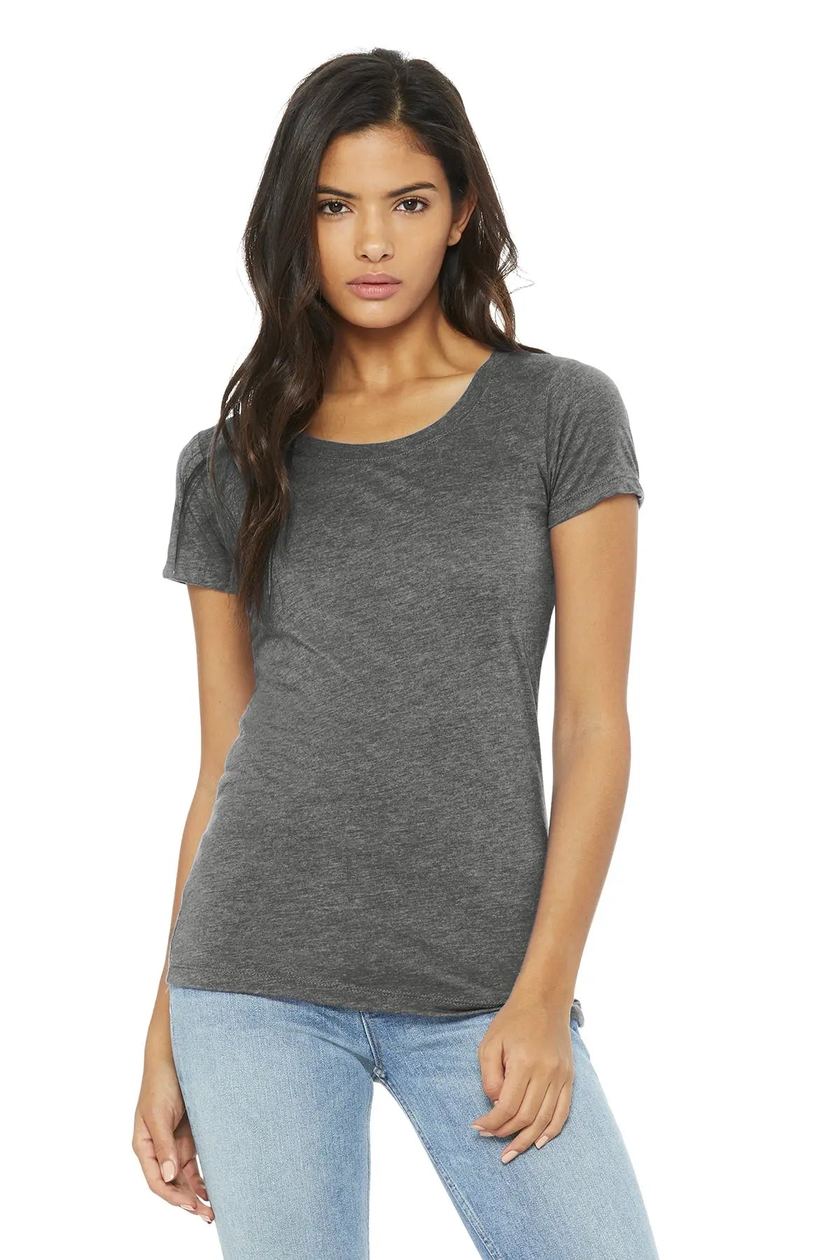 BELLA+CANVAS® Women’s Triblend Short Sleeve Tee #BC8413