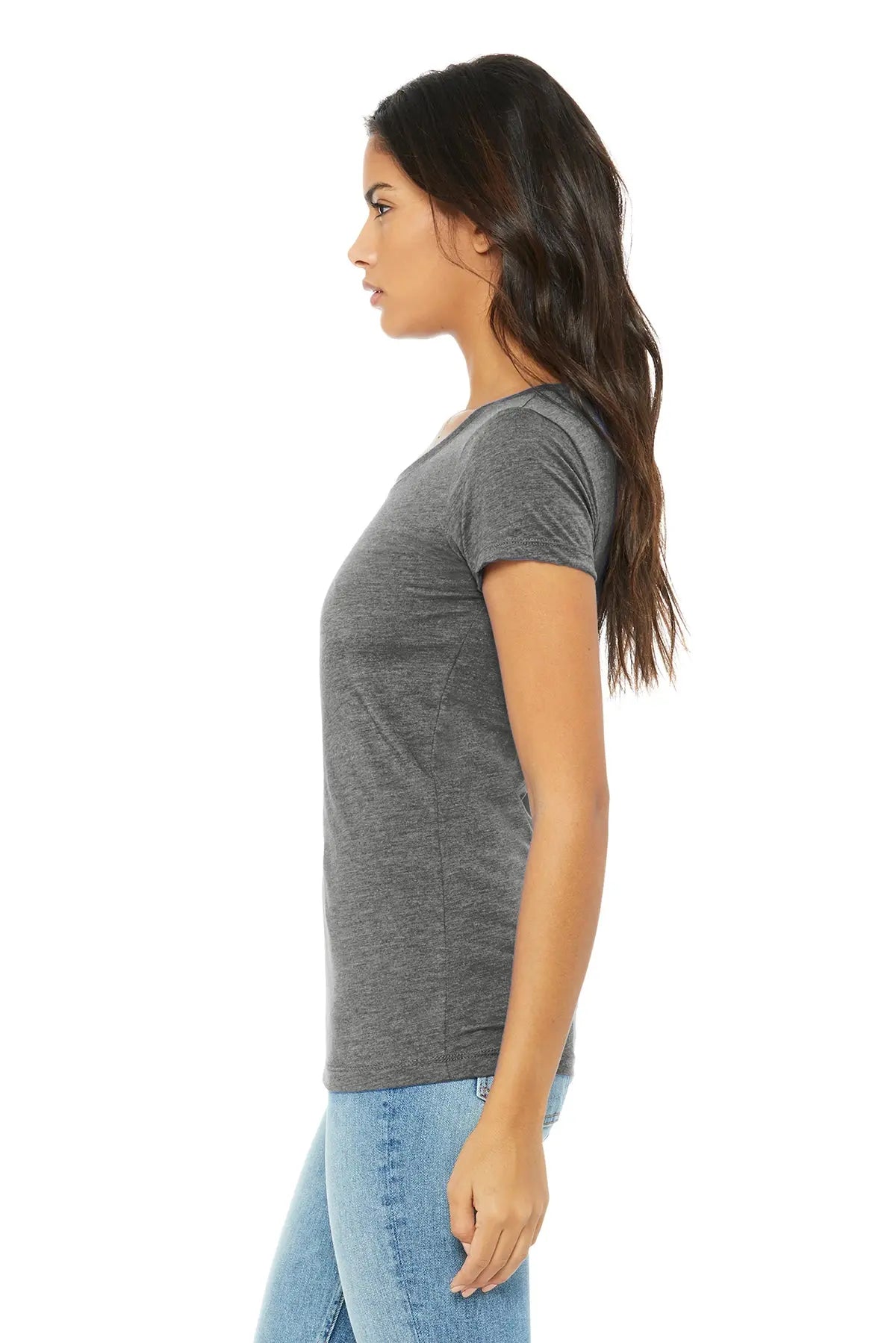 BELLA+CANVAS® Women’s Triblend Short Sleeve Tee #BC8413