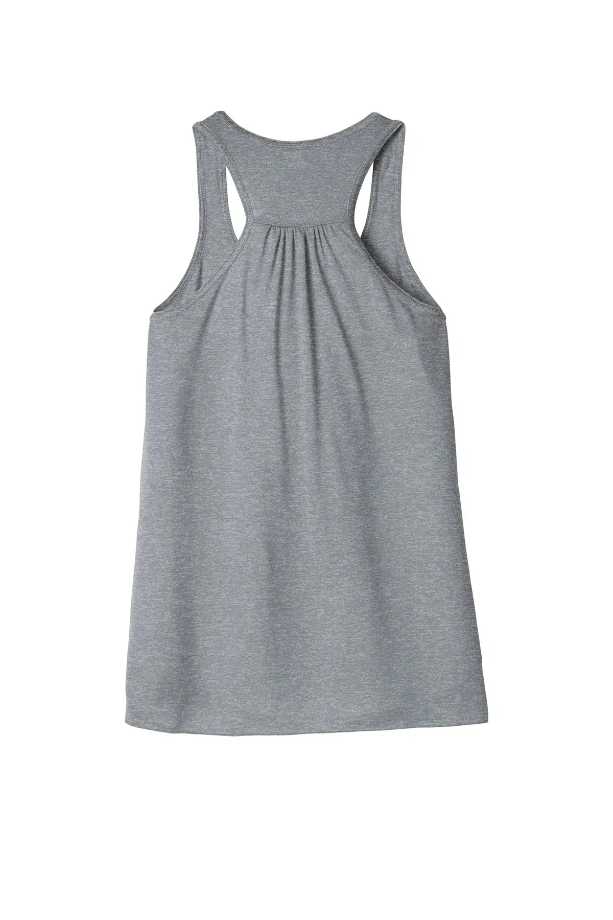 BELLA+CANVAS® Women’s Flowy Racerback Tank #BC8800 Game Over Merch