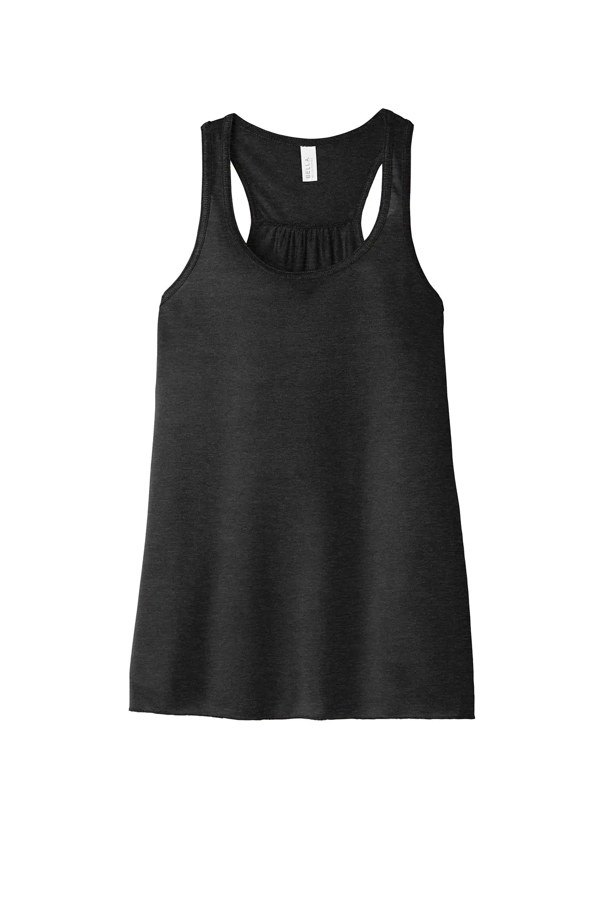 BELLA+CANVAS® Women’s Flowy Racerback Tank #BC8800 Game Over Merch