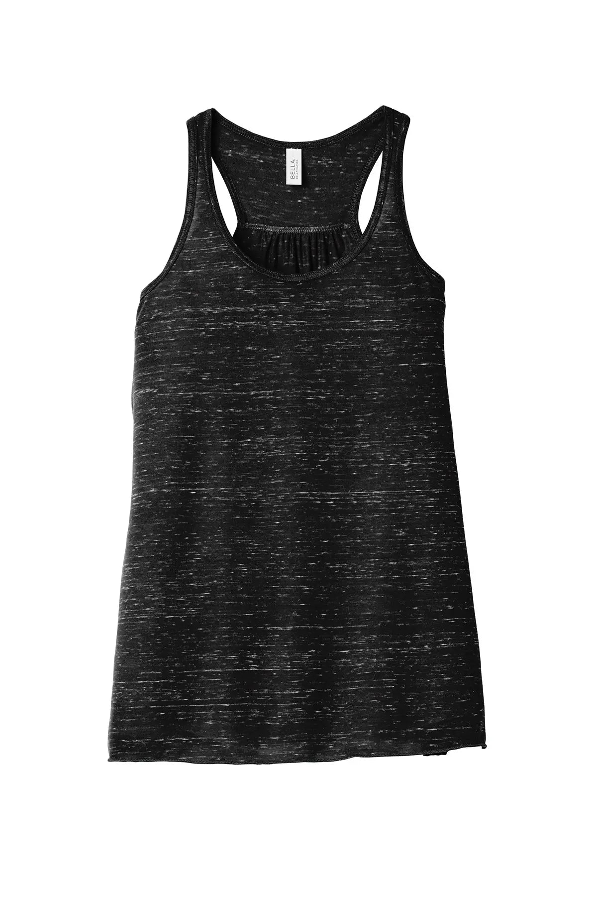 BELLA+CANVAS® Women’s Flowy Racerback Tank #BC8800 Game Over Merch