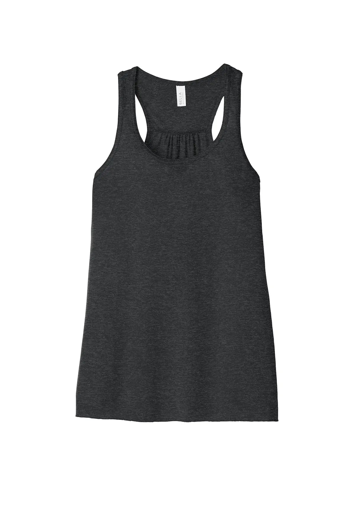 BELLA+CANVAS® Women’s Flowy Racerback Tank #BC8800 Game Over Merch