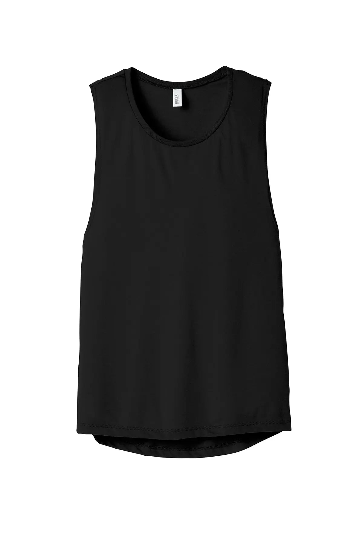 BELLA+CANVAS® Women’s Flowy Scoop Muscle Tank #BC8803 Game Over Merch