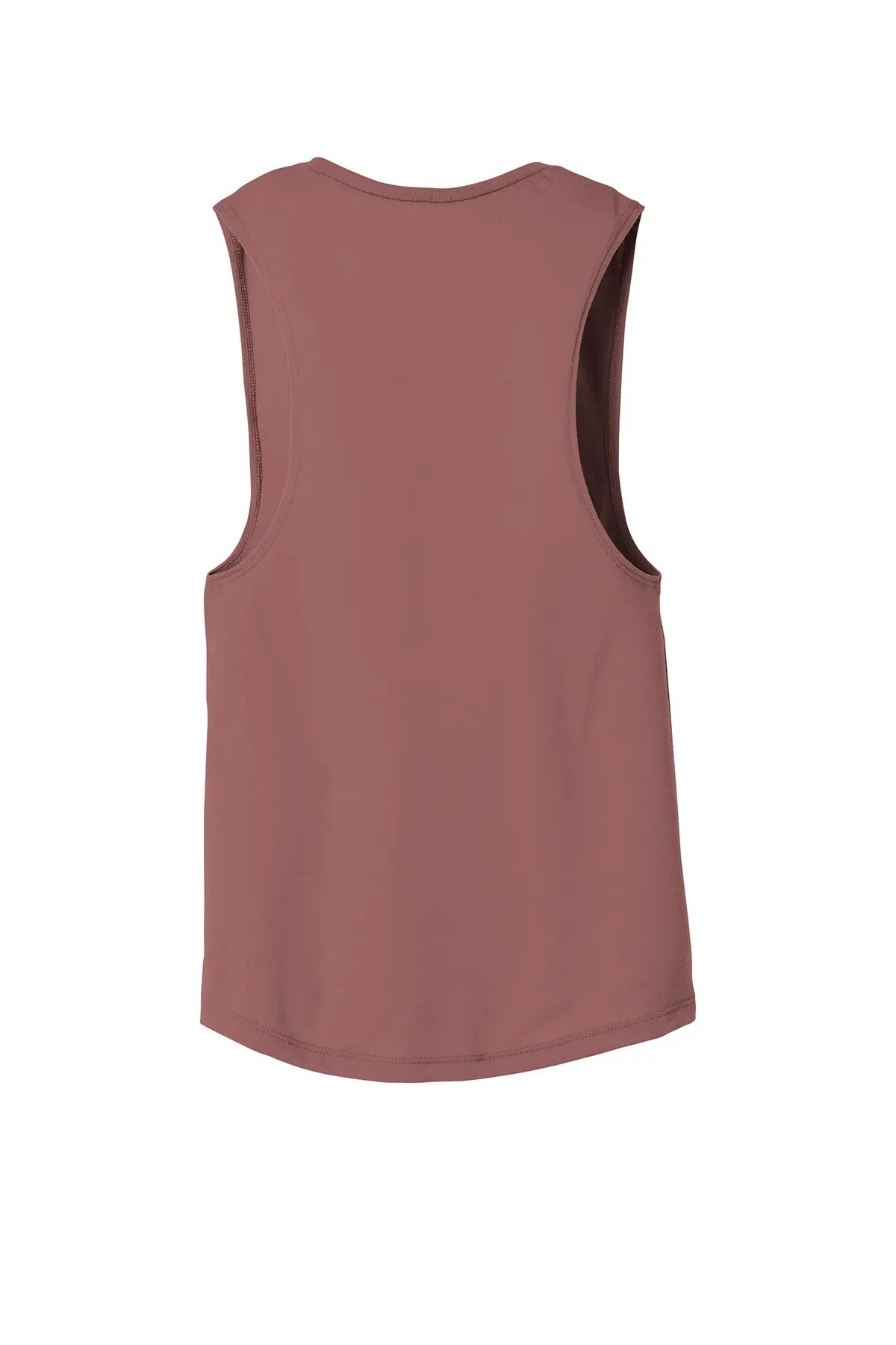 BELLA+CANVAS® Women’s Flowy Scoop Muscle Tank #BC8803 Game Over Merch