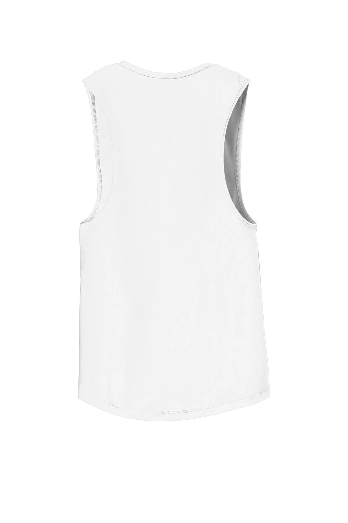 BELLA+CANVAS® Women’s Flowy Scoop Muscle Tank #BC8803 Game Over Merch