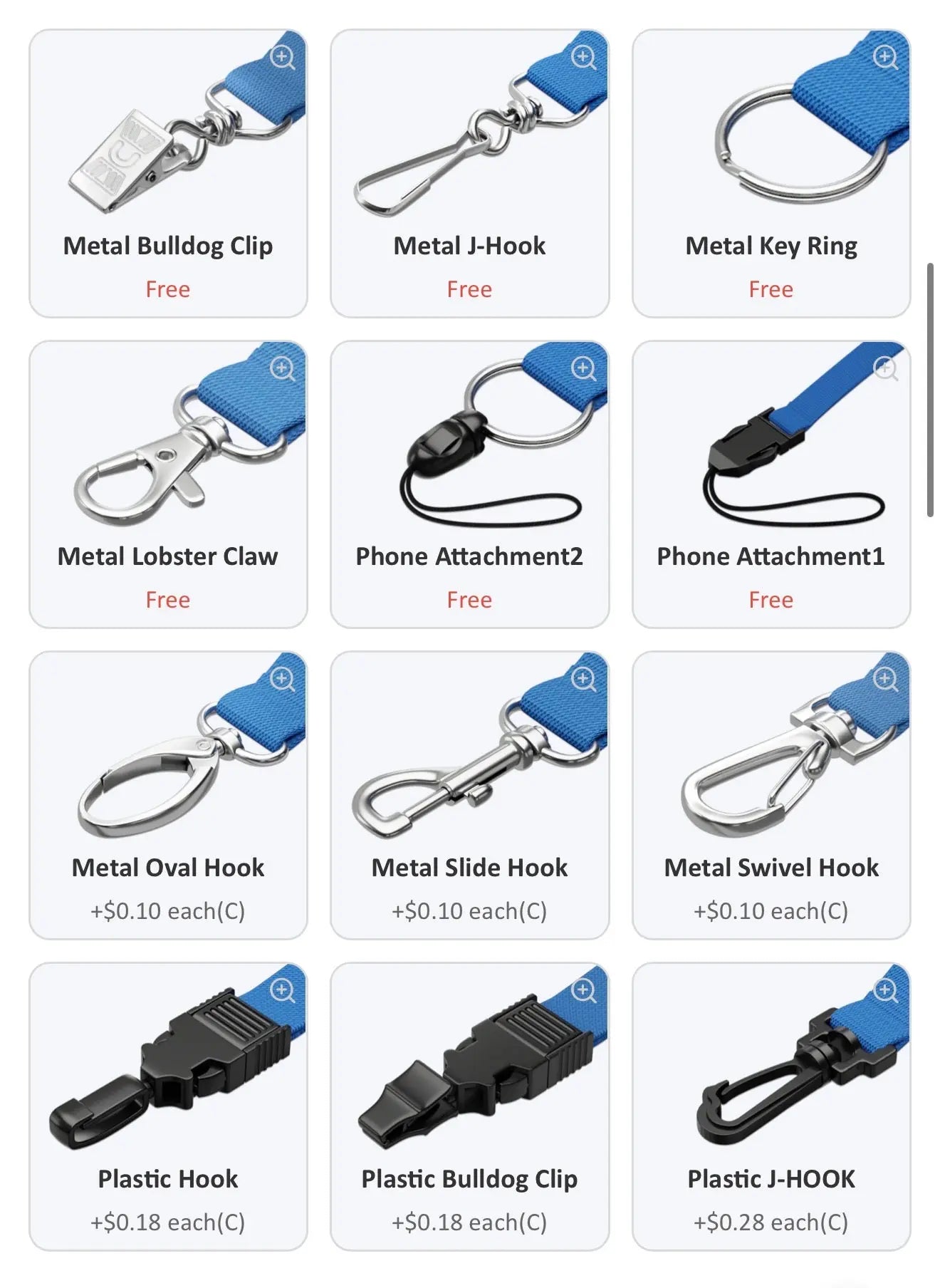 Custom Lanyards: Dye Sublimated