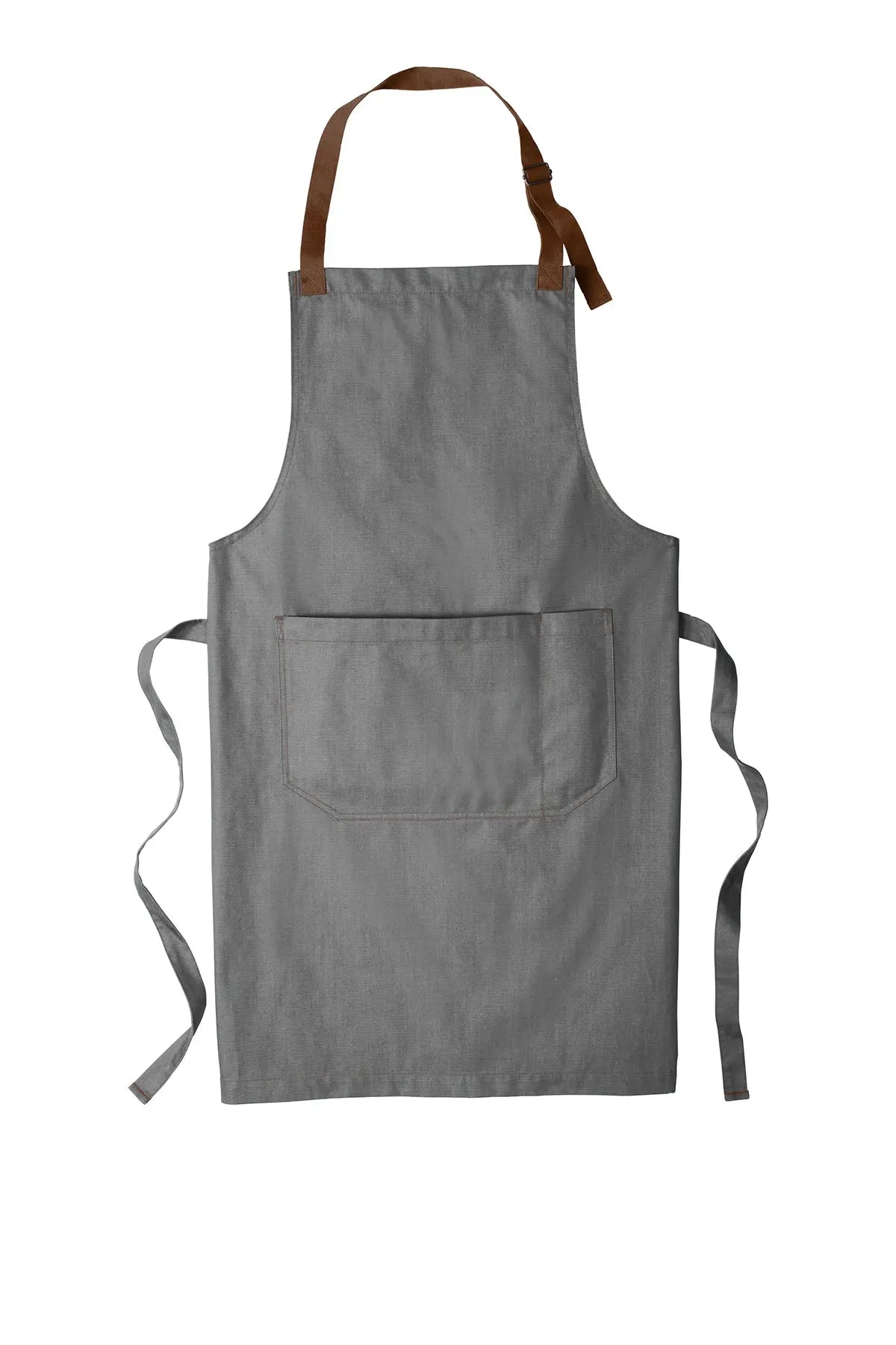 Port Authority® Market Full-Length Bib Apron #A800