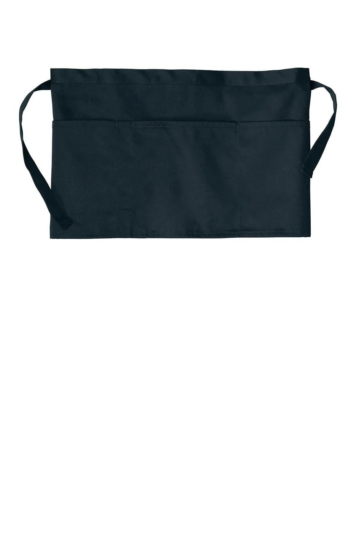 Port Authority® Three-Pocket Waist Apron #A602