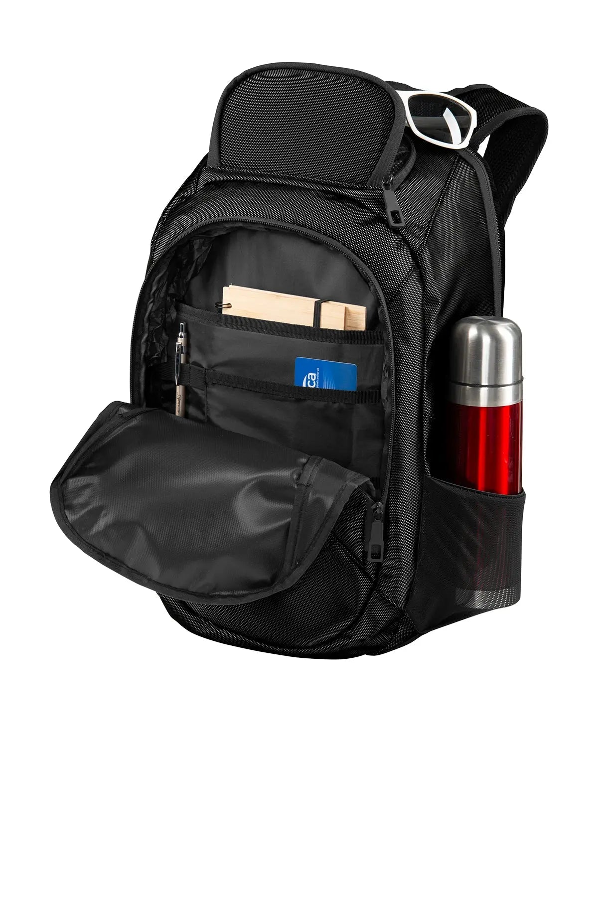 Port Authority® Form Backpack #BG212 Game Over Merch