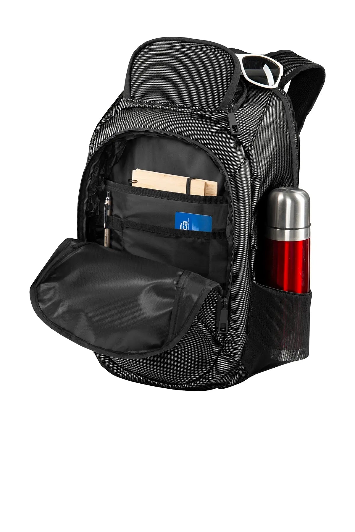 Port Authority® Form Backpack #BG212 Game Over Merch