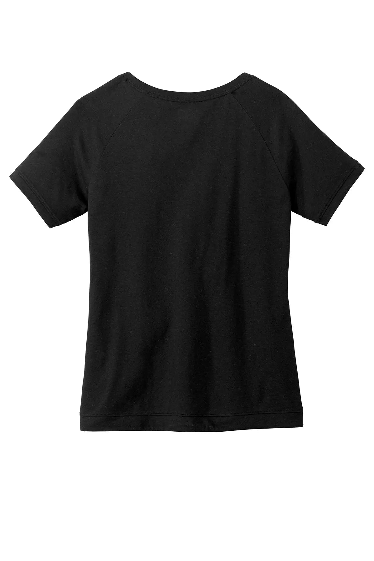 New Era® Women's Tri-Blend Performance Cinch Tee Brand Logo #LNEA133