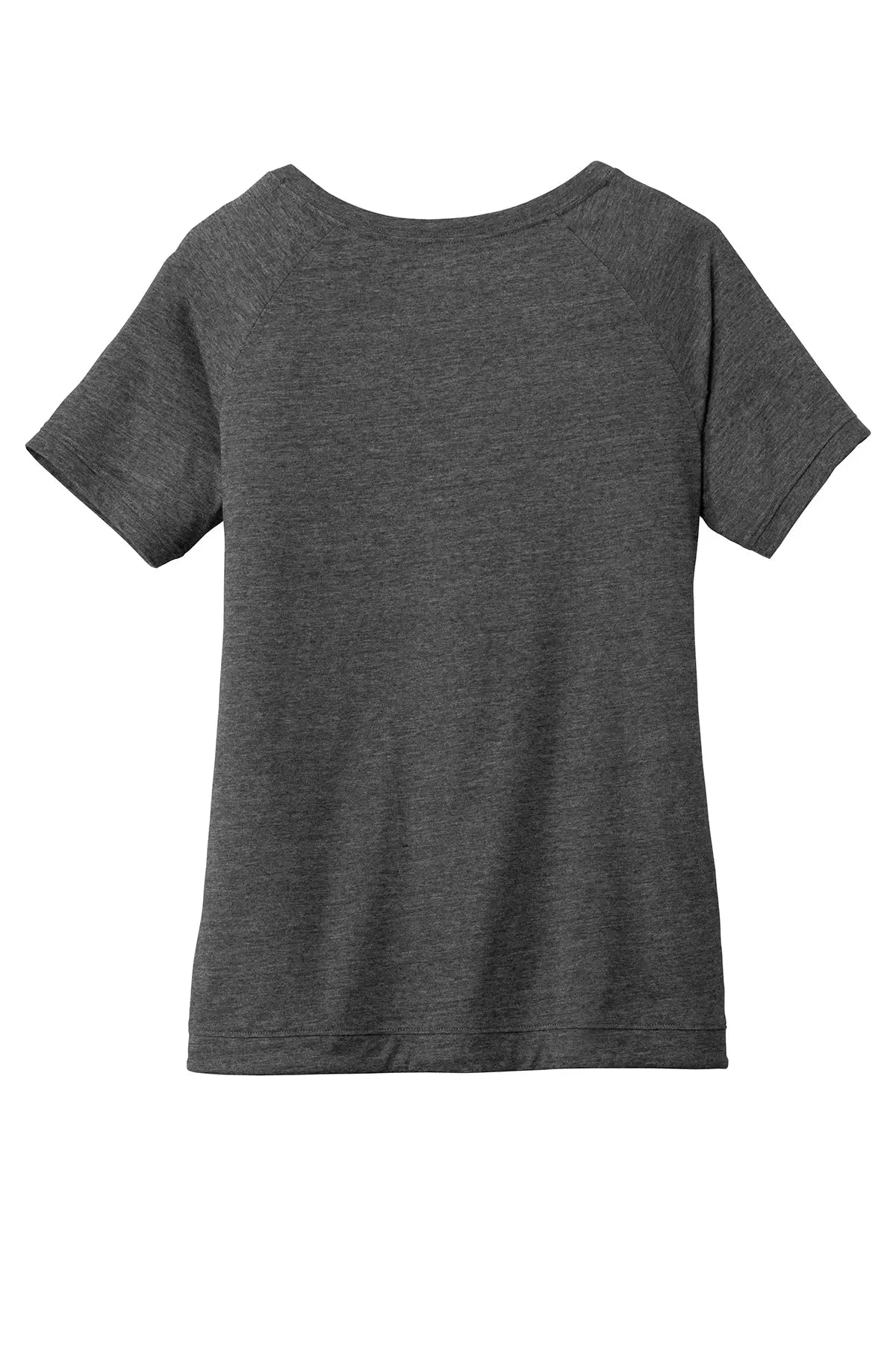 New Era® Women's Tri-Blend Performance Cinch Tee Brand Logo #LNEA133