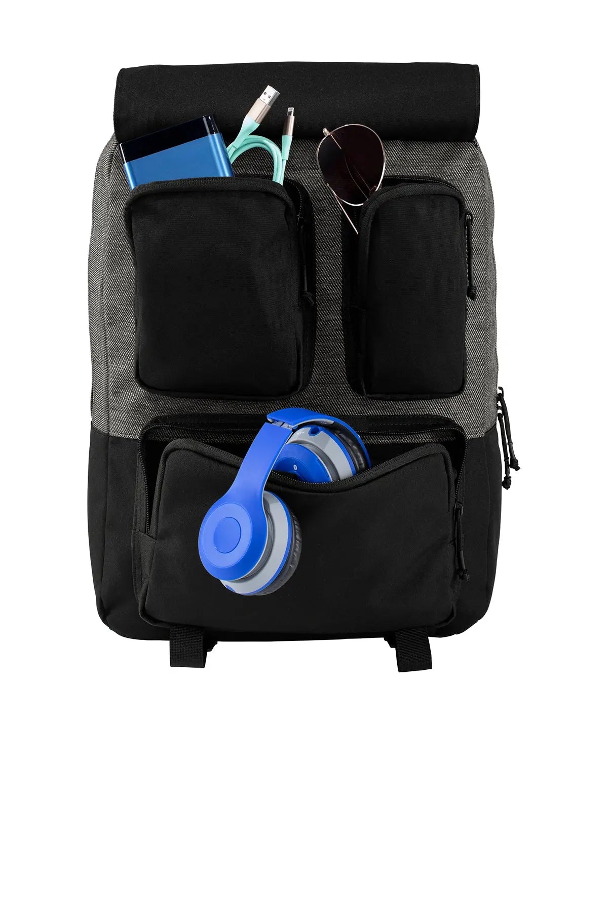 New Era® Legacy Rucksack #NEB202 Game Over Merch