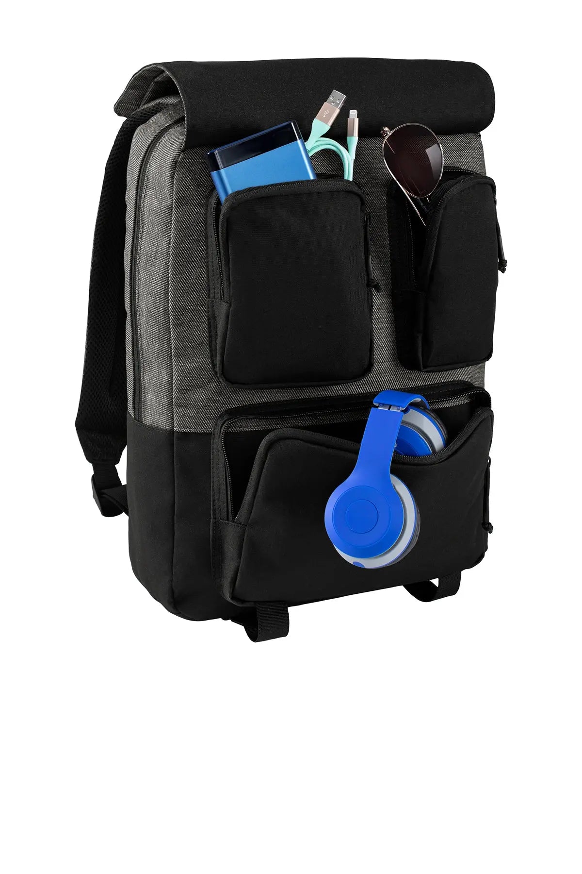 New Era® Legacy Rucksack #NEB202 Game Over Merch